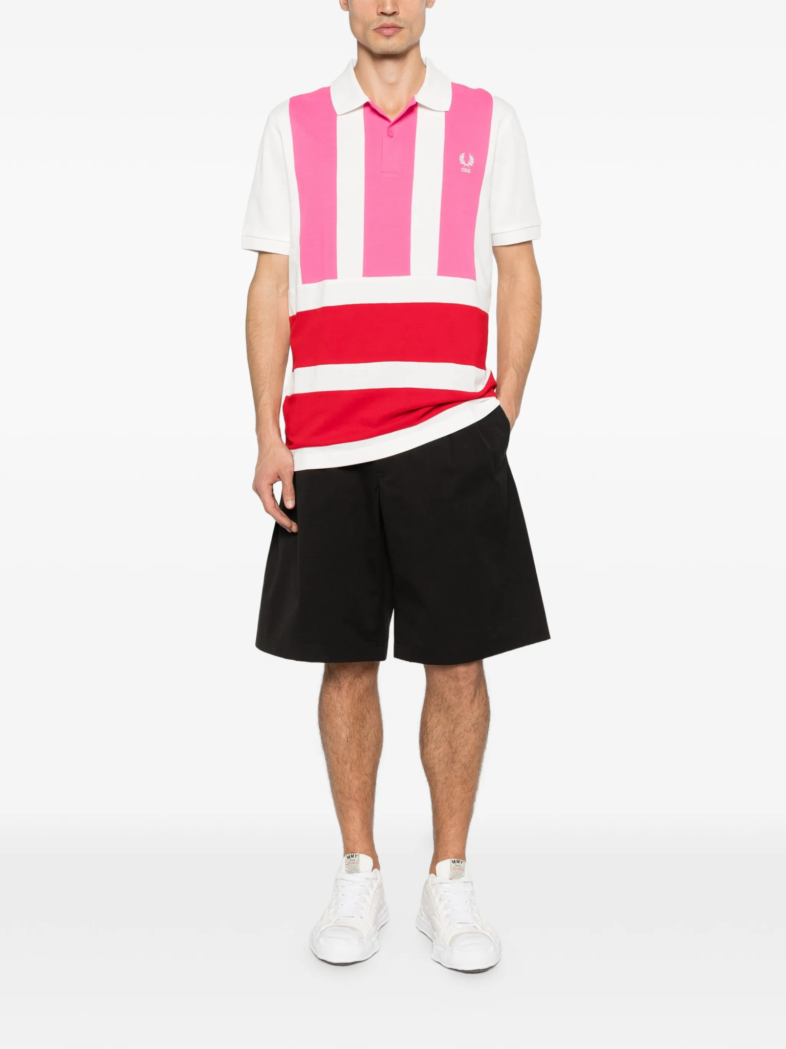 [COMME DES GARCONS SHIRT] T-shirts Short Sleeve SS26 FQT502S26