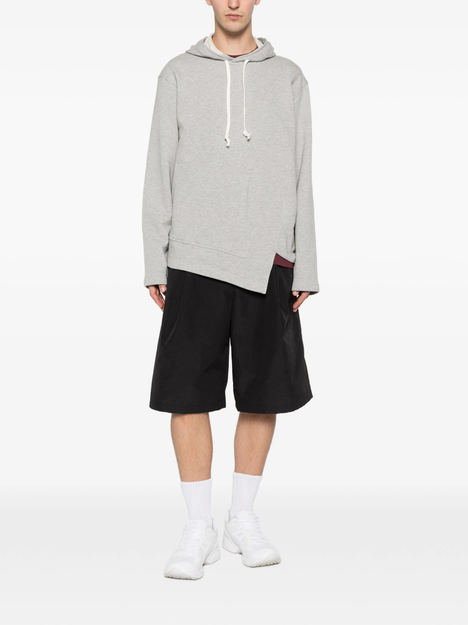 [COMME DES GARCONS SHIRT] Hoodie SS26 FQT025S26