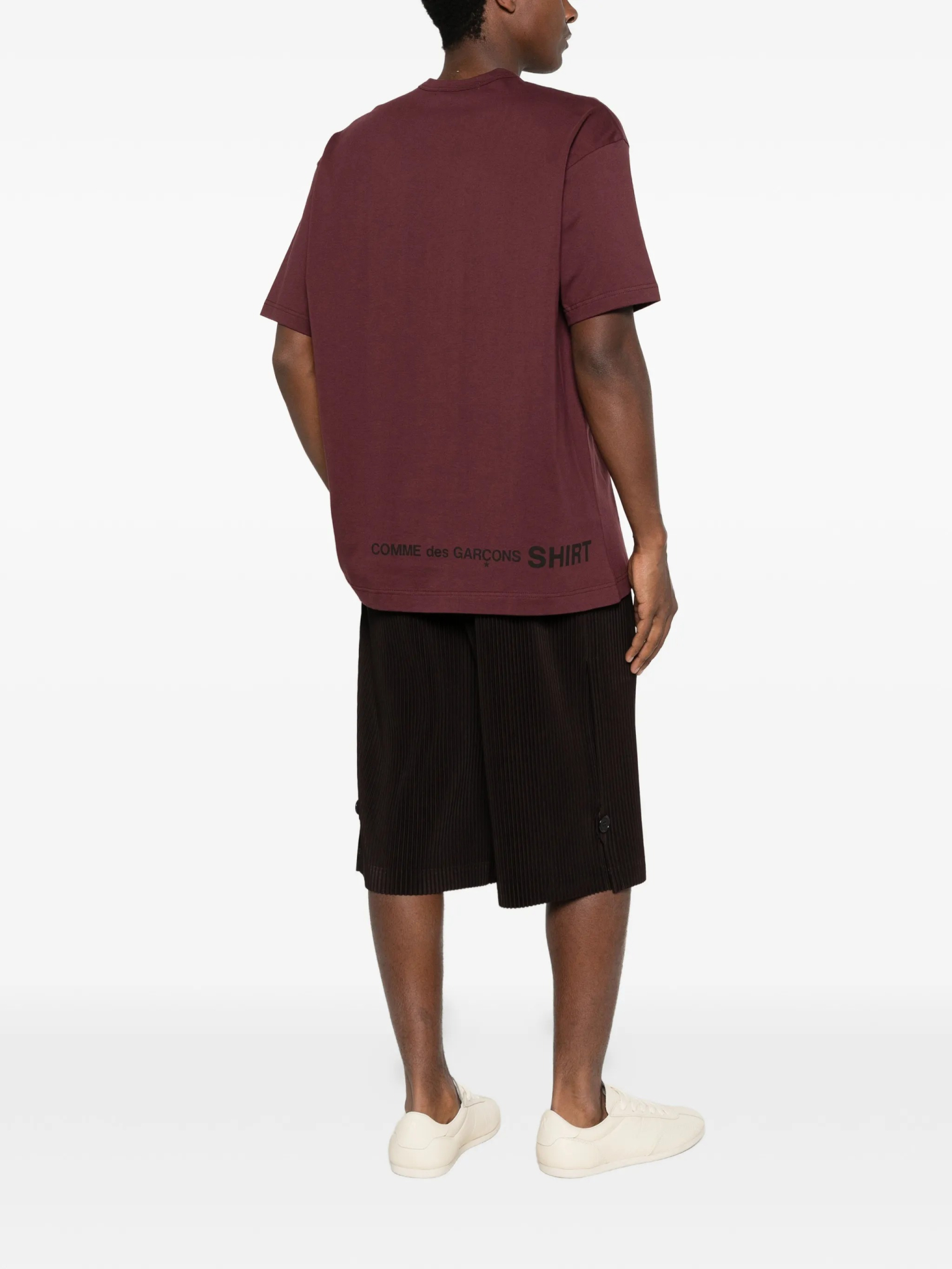 [COMME DES GARCONS SHIRT] T-shirts Short Sleeve SS26 FQT016S26