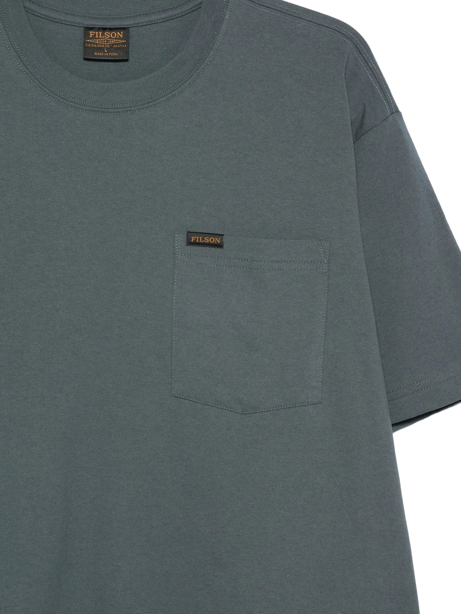 [Filson] T-shirts Short Sleeve SS26 FMTEE0136443