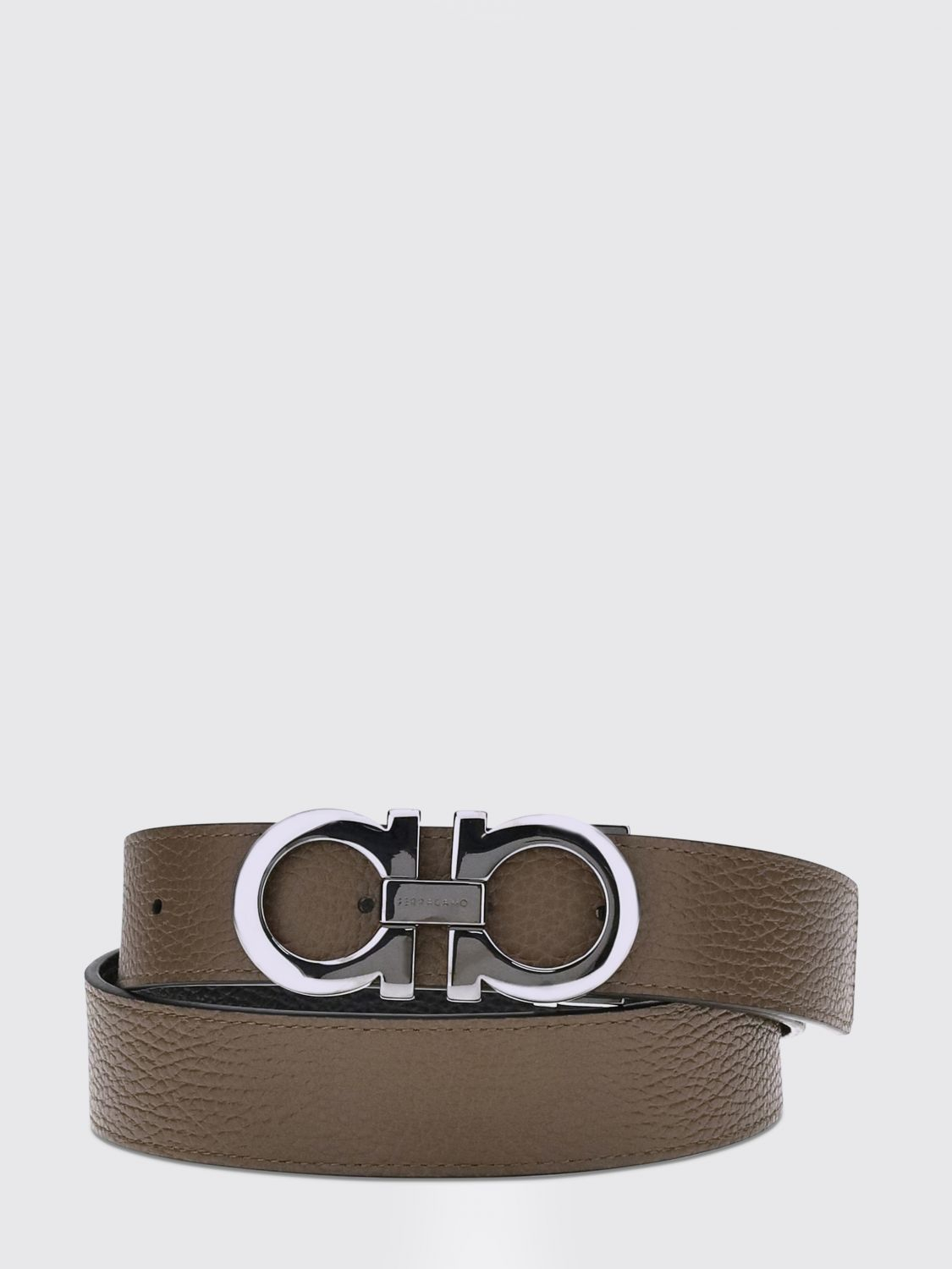 [Ferragamo] Belt SS26 705614 096