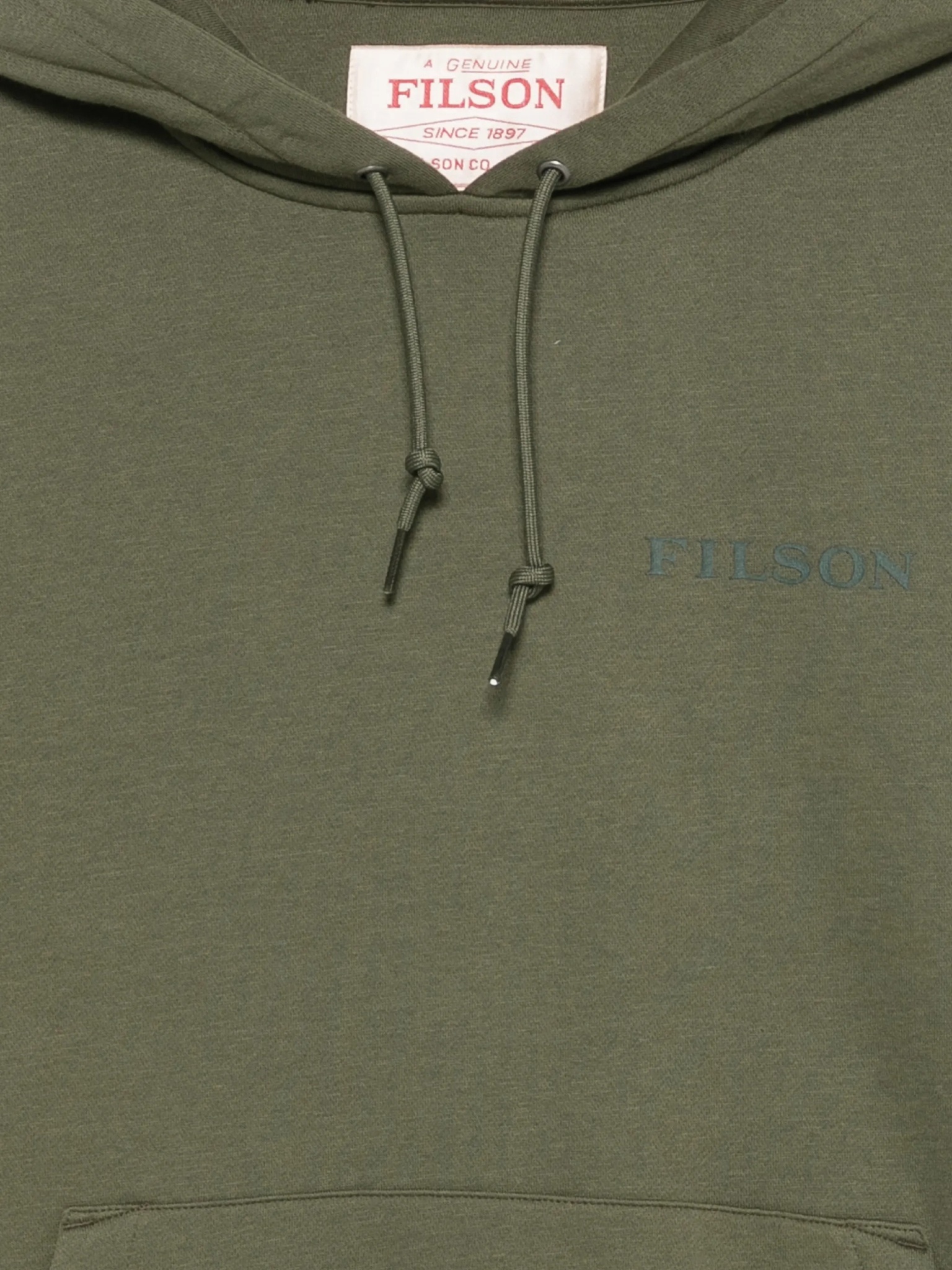 [Filson] Hoodie SS26 FMFEL0048317