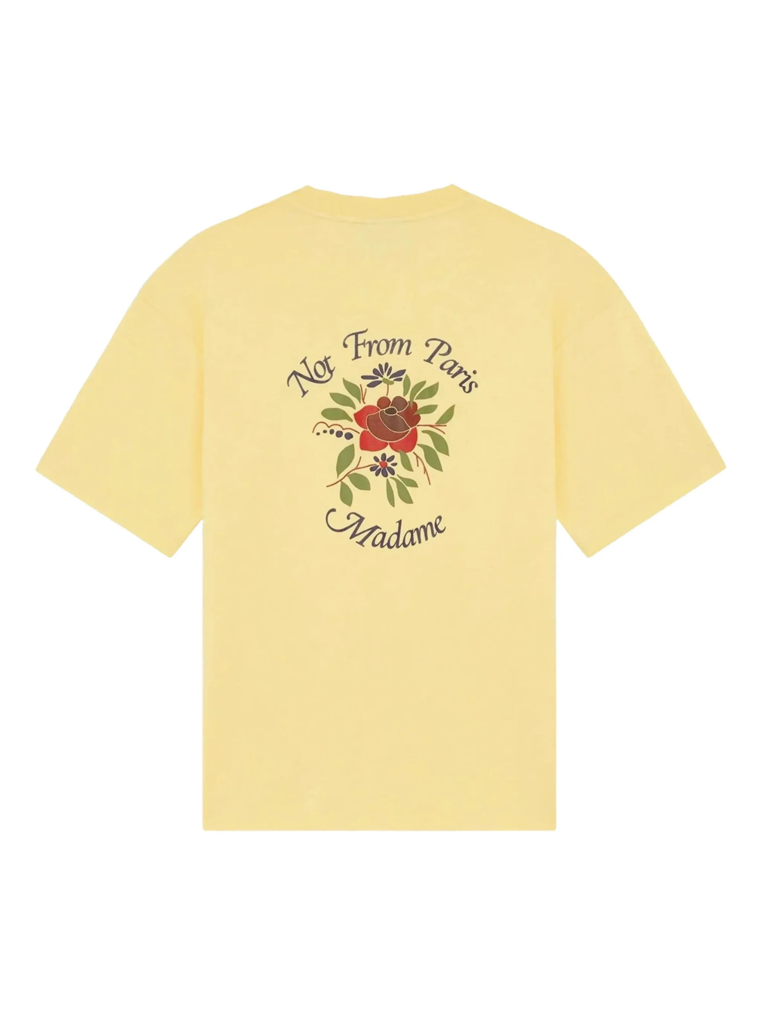 [DROLE DE MONSIEUR] T-shirts Short Sleeve SS26 JTS210CO002LYL