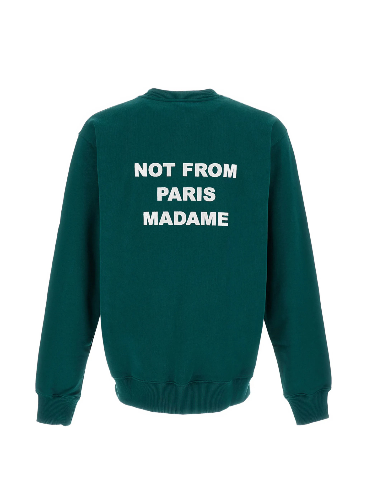 [DROLE DE MONSIEUR] Sweatshirt SS26 PERMSW149CO127DGN