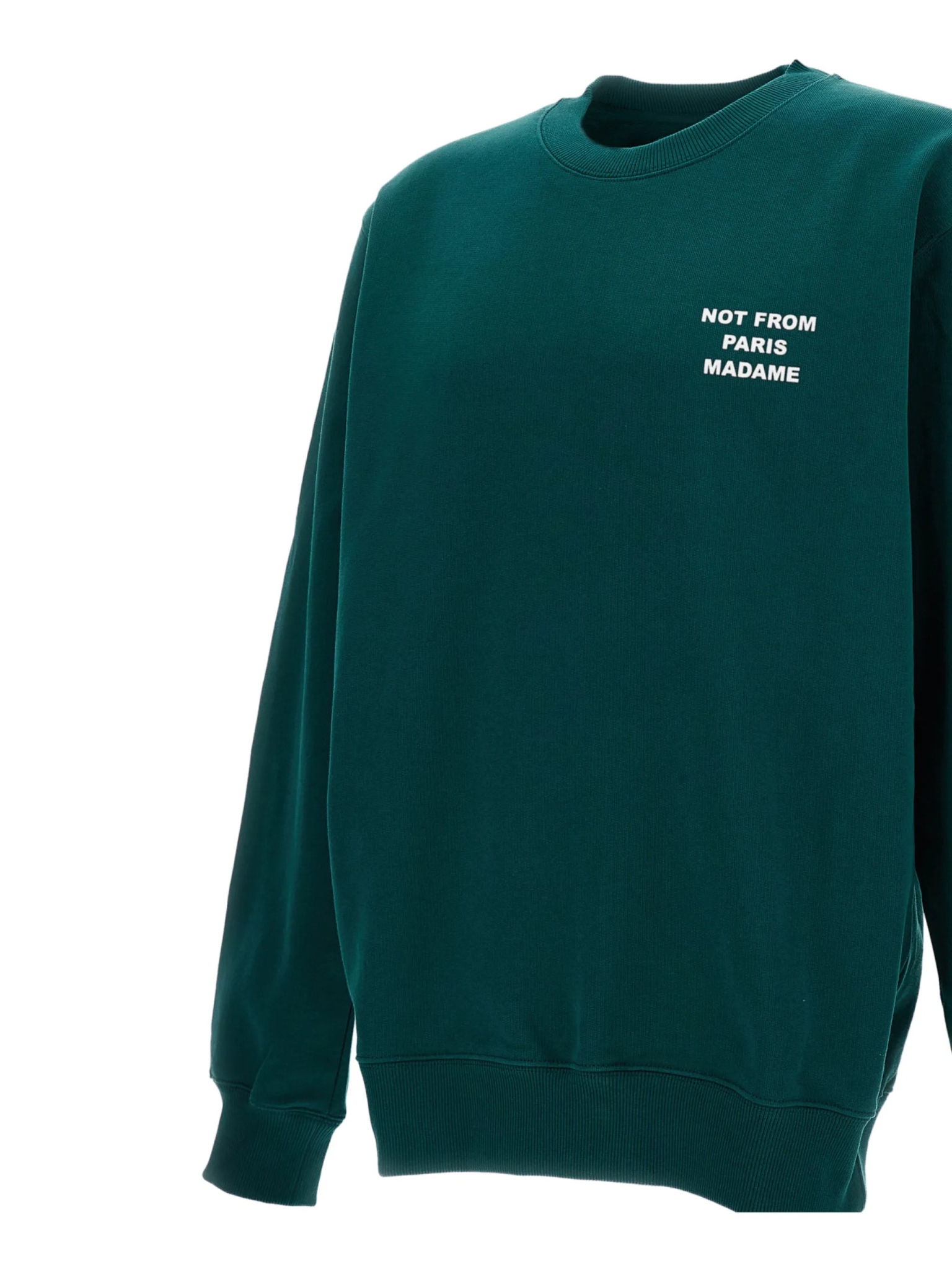 [DROLE DE MONSIEUR] Sweatshirt SS26 PERMSW149CO127DGN