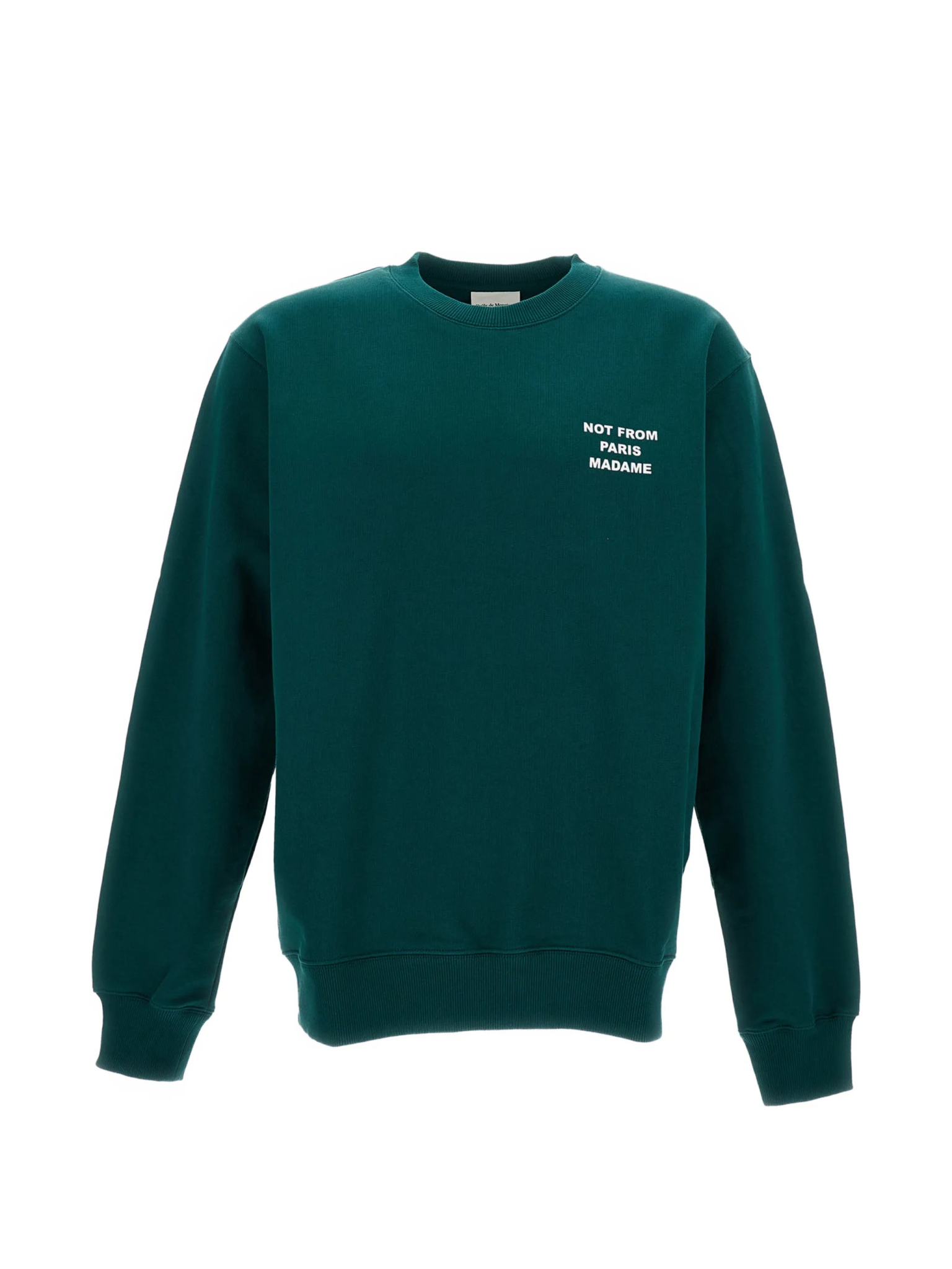 [DROLE DE MONSIEUR] Sweatshirt SS26 PERMSW149CO127DGN