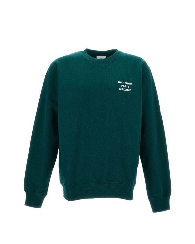 [DROLE DE MONSIEUR] Sweatshirt SS26 PERMSW149CO127DGN