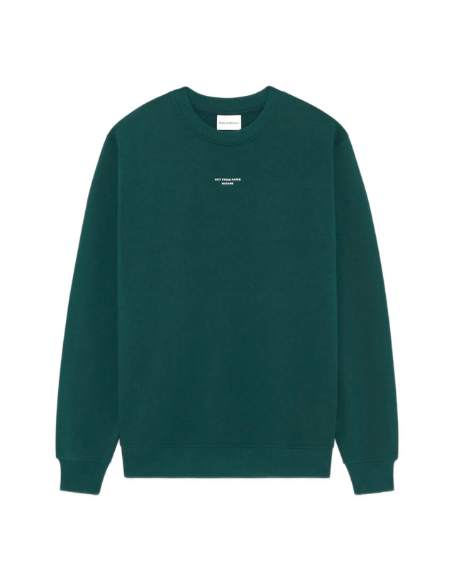 [DROLE DE MONSIEUR] Sweatshirt SS26 PERMSW148CO127DGN