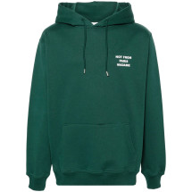 [DROLE DE MONSIEUR] Hoodie SS26 PERMHO162CO127DGN