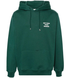 [DROLE DE MONSIEUR] Hoodie SS26 PERMHO162CO127DGN