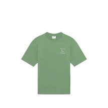 [DROLE DE MONSIEUR] T-shirts Short Sleeve SS26 KTS209CO002LGN