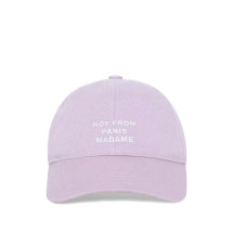 [DROLE DE MONSIEUR] Cap SS26 KCP151CO138LAV