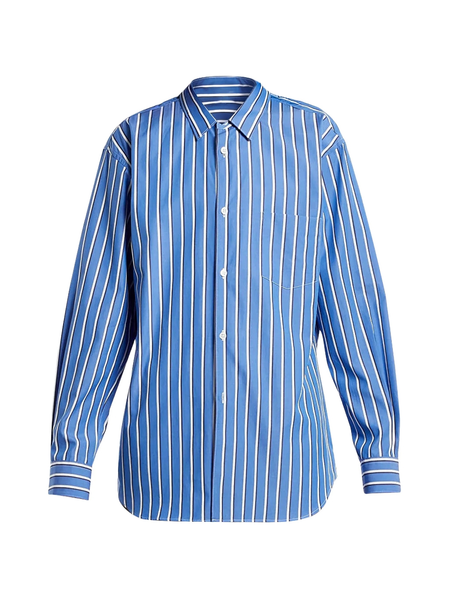 [COMME DES GARCONS SHIRT] Shirts Long Sleeve SS26 FZB125PER