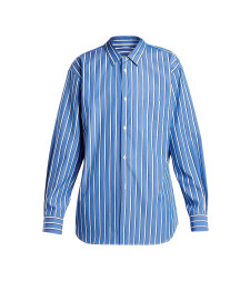 [COMME DES GARCONS SHIRT] Shirts Long Sleeve SS26 FZB125PER