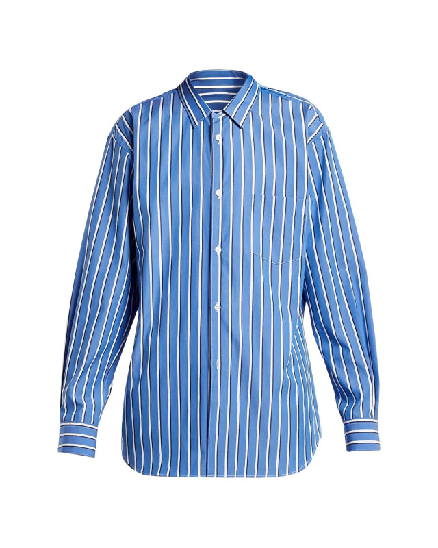 [COMME DES GARCONS SHIRT] Shirts Long Sleeve SS26 FZB125PER