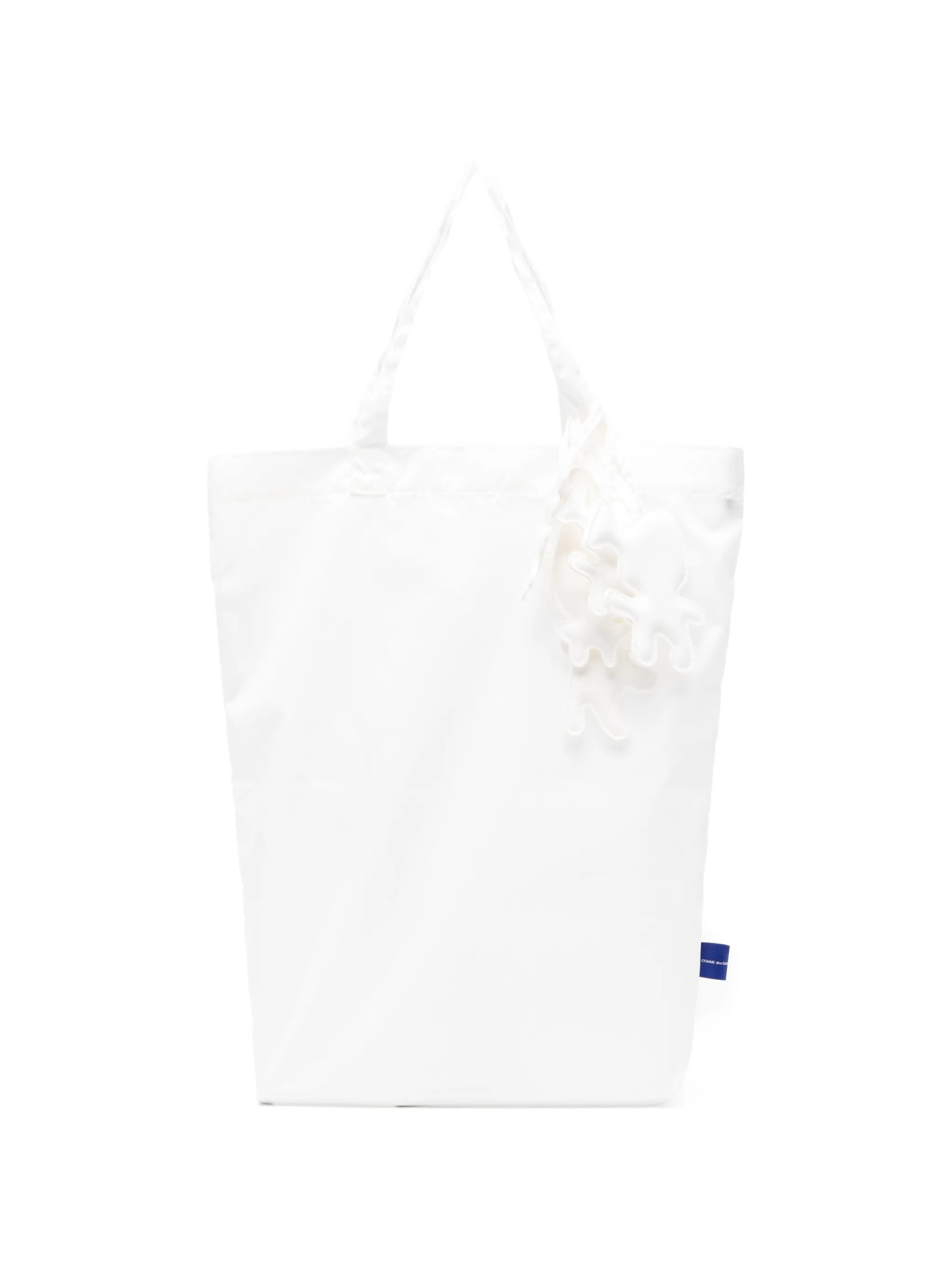 [COMME DES GARCONS SHIRT] Tote bag SS26 FQK201S26