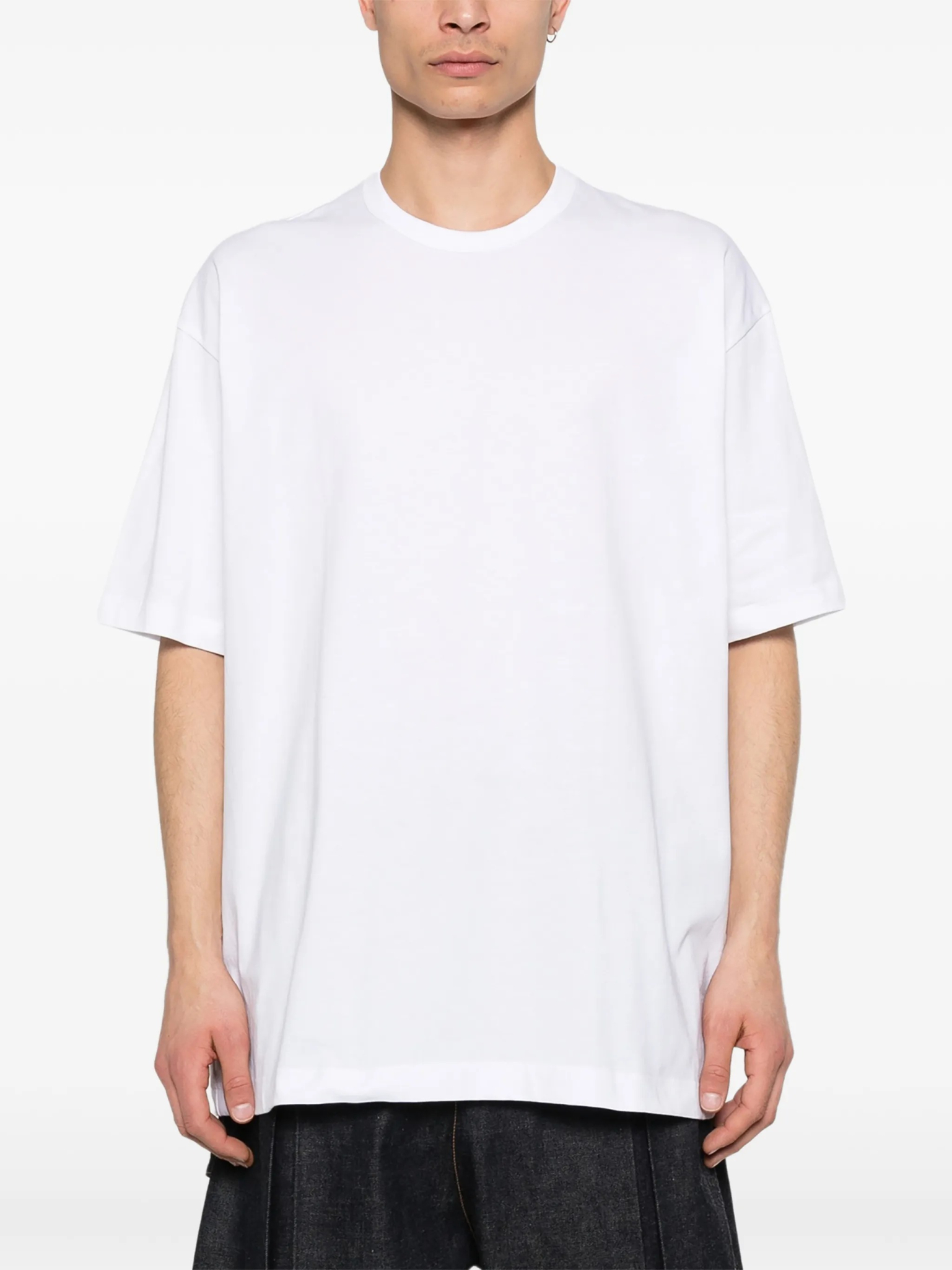 [COMME DES GARCONS SHIRT] T-shirts Short Sleeve SS26 FQT008S26