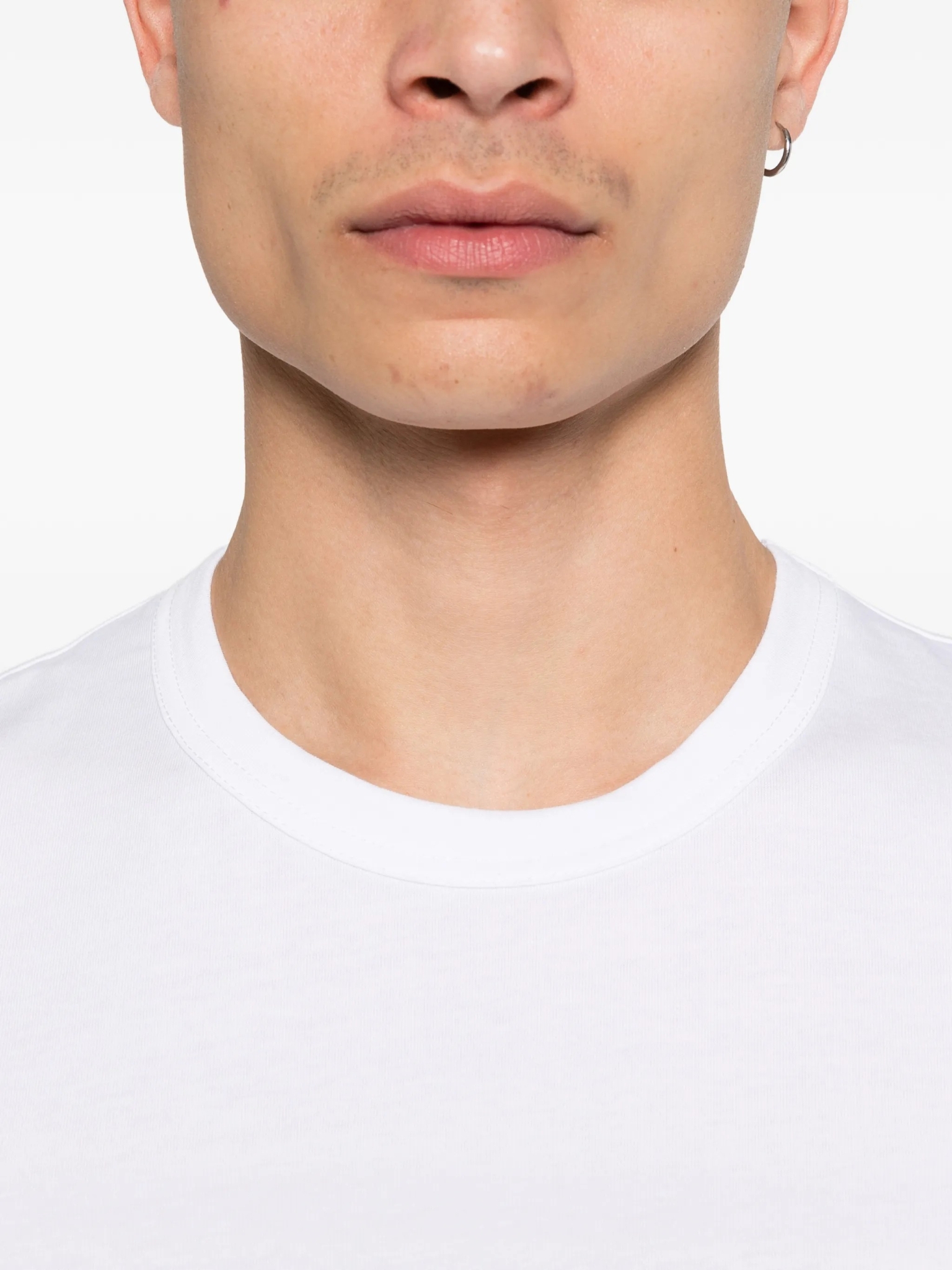 [COMME DES GARCONS SHIRT] T-shirts Short Sleeve SS26 FQT008S26