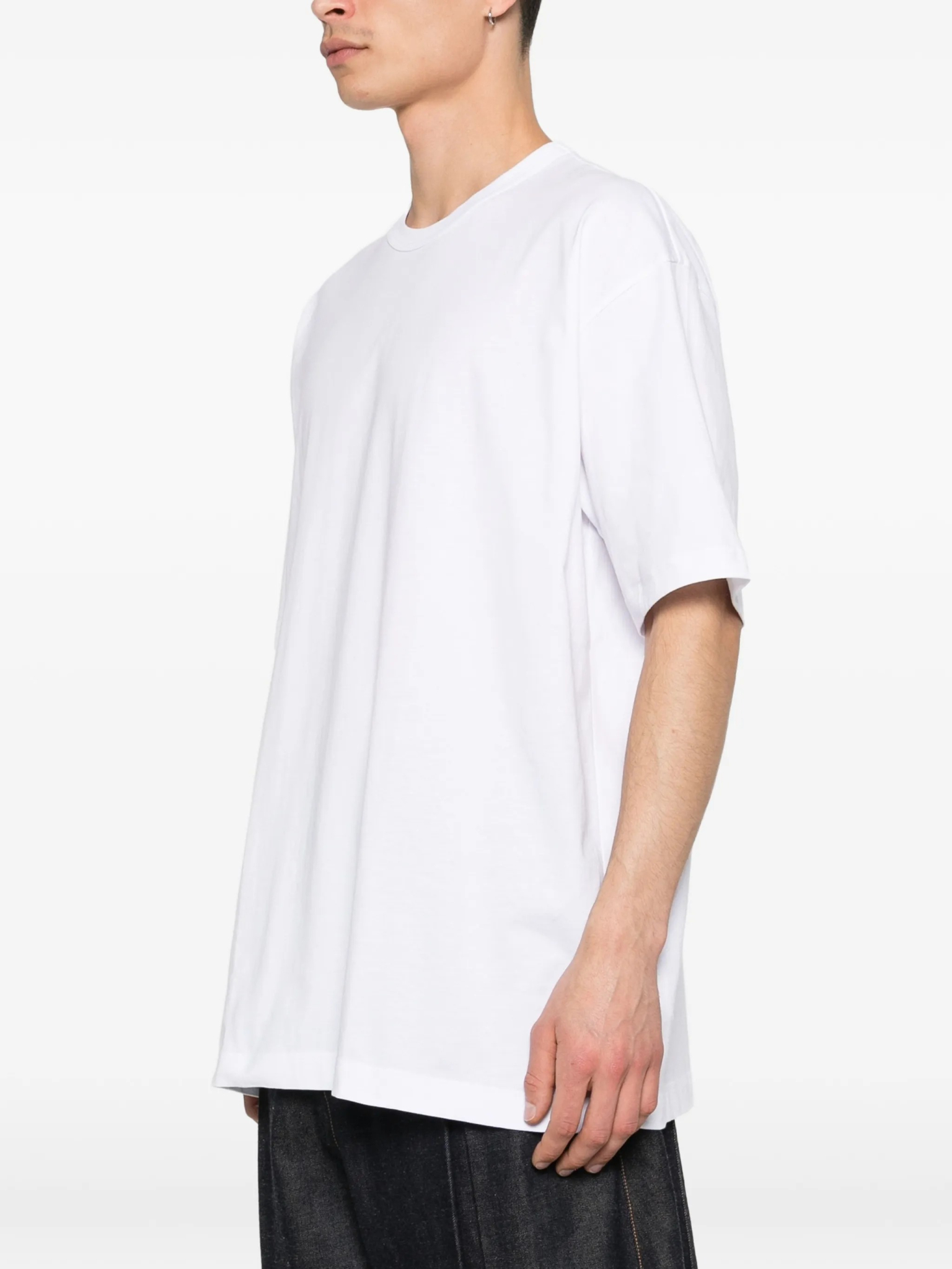 [COMME DES GARCONS SHIRT] T-shirts Short Sleeve SS26 FQT008S26