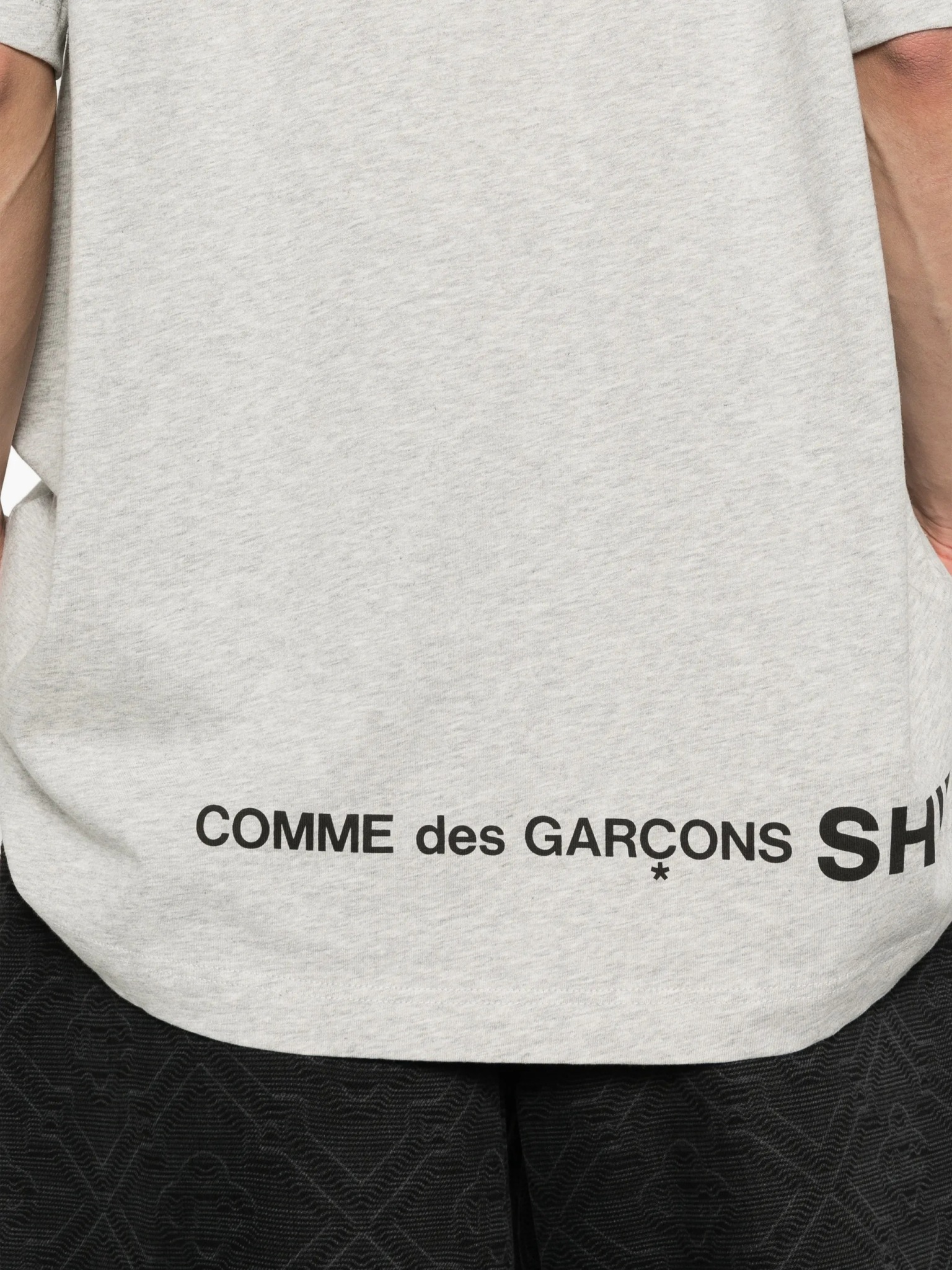 [COMME DES GARCONS SHIRT] T-shirts Short Sleeve SS26 FQT008S26