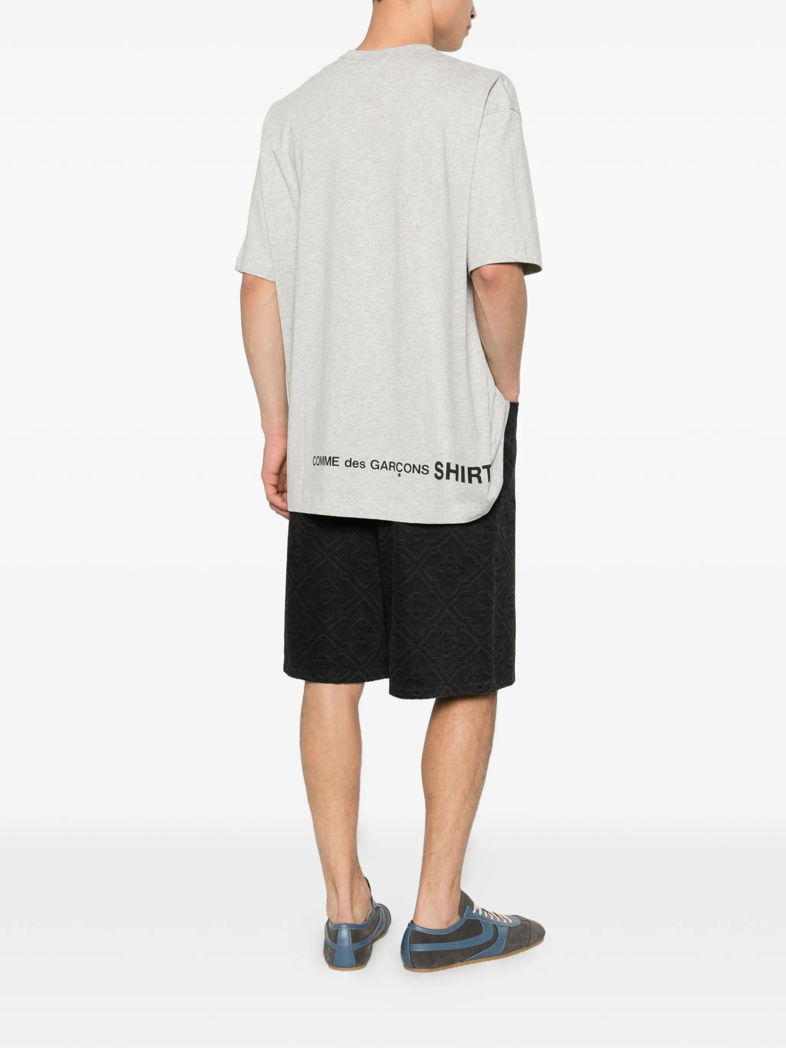 [COMME DES GARCONS SHIRT] T-shirts Short Sleeve SS26 FQT008S26