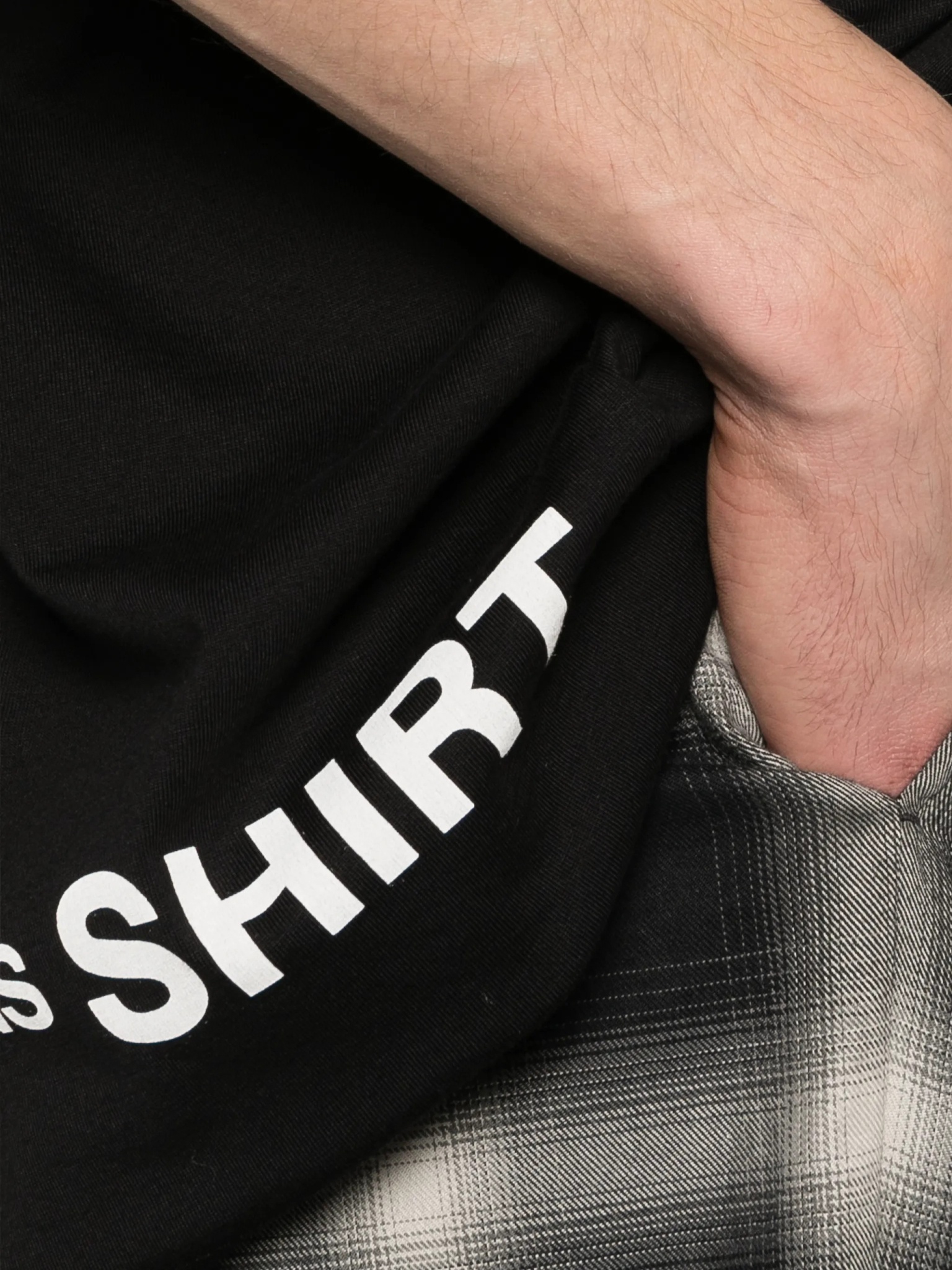 [COMME DES GARCONS SHIRT] T-shirts Short Sleeve SS26 FQT008S26