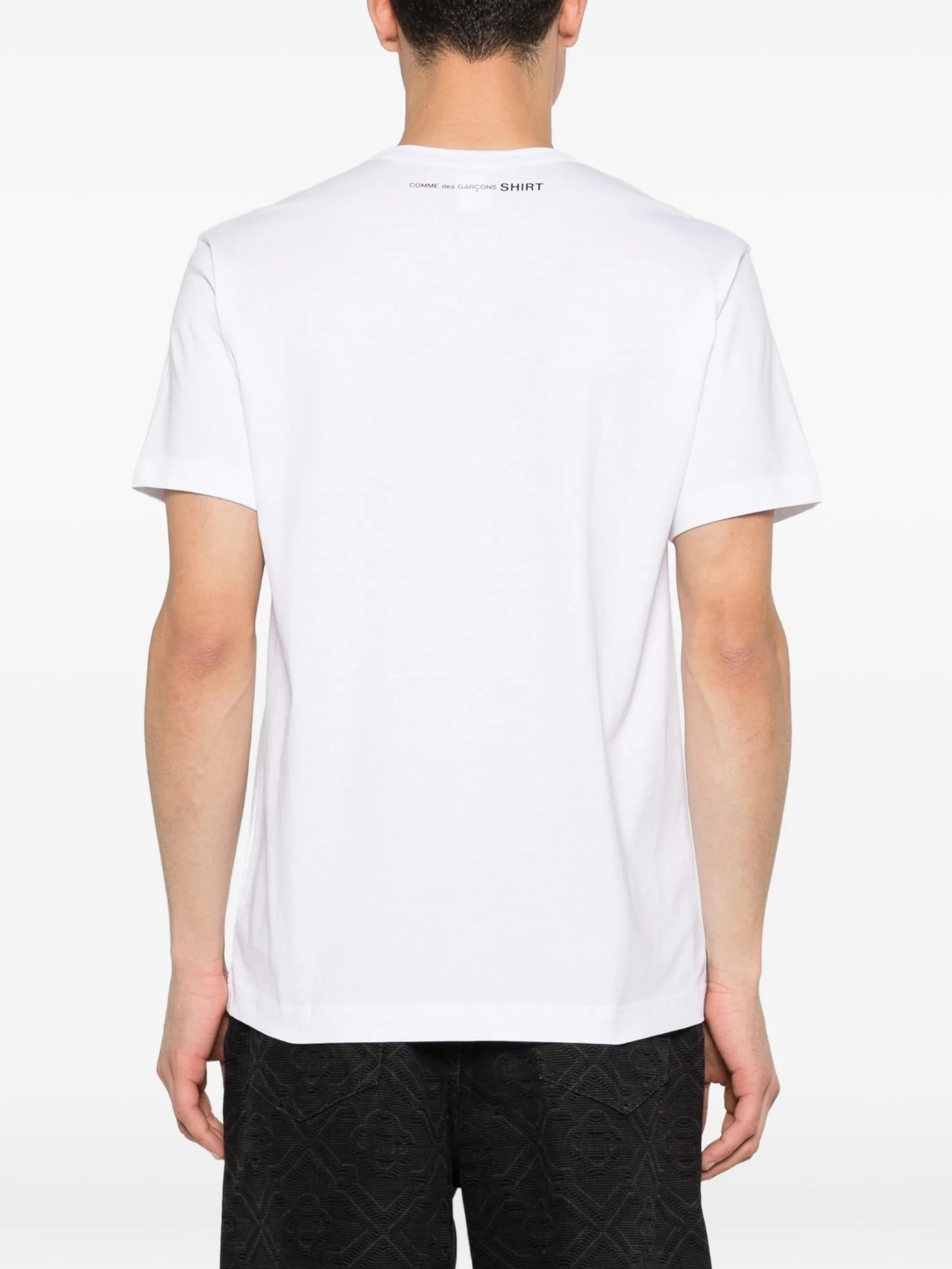 [COMME DES GARCONS SHIRT] T-shirts Short Sleeve SS26 FQT003S26