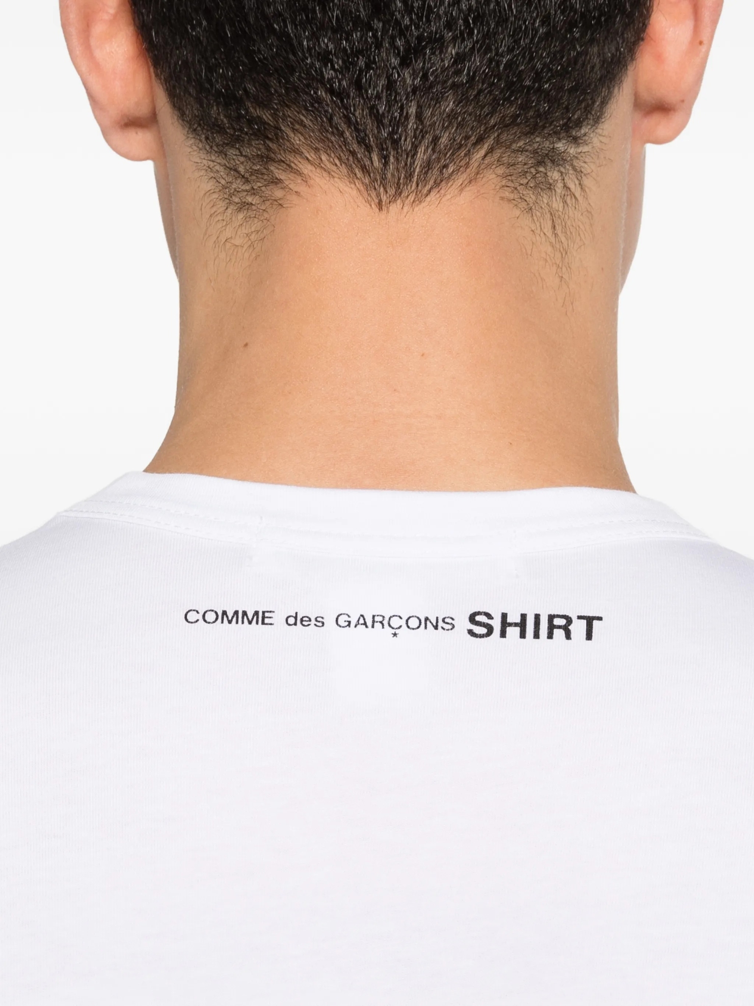 [COMME DES GARCONS SHIRT] T-shirts Short Sleeve SS26 FQT003S26
