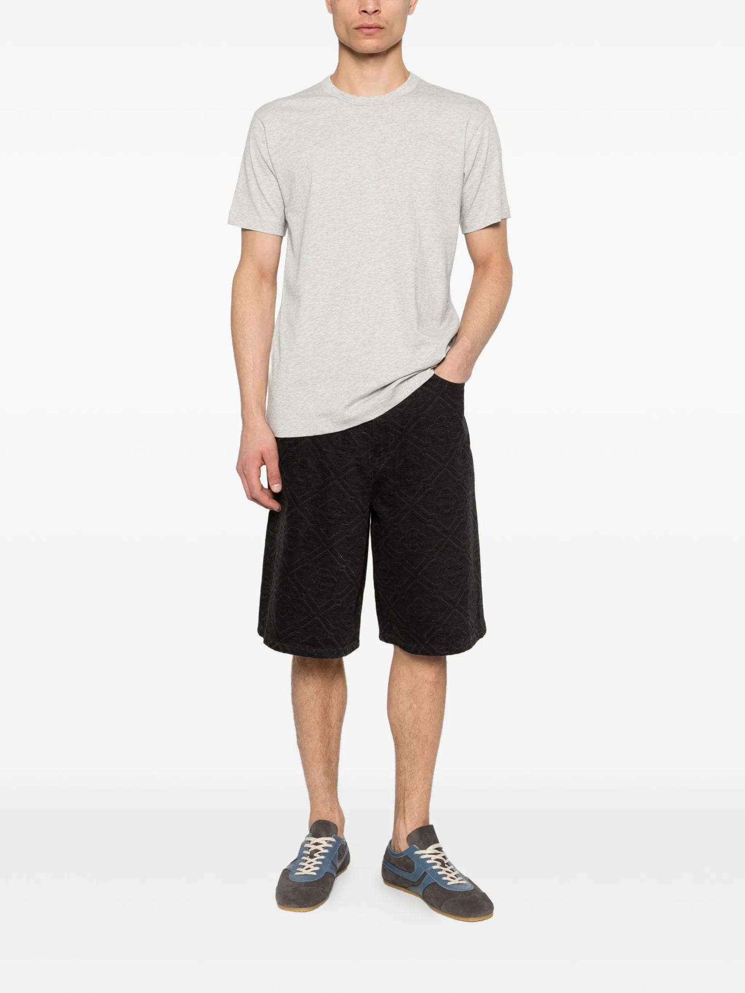 [COMME DES GARCONS SHIRT] T-shirts Short Sleeve SS26 FQT003S26