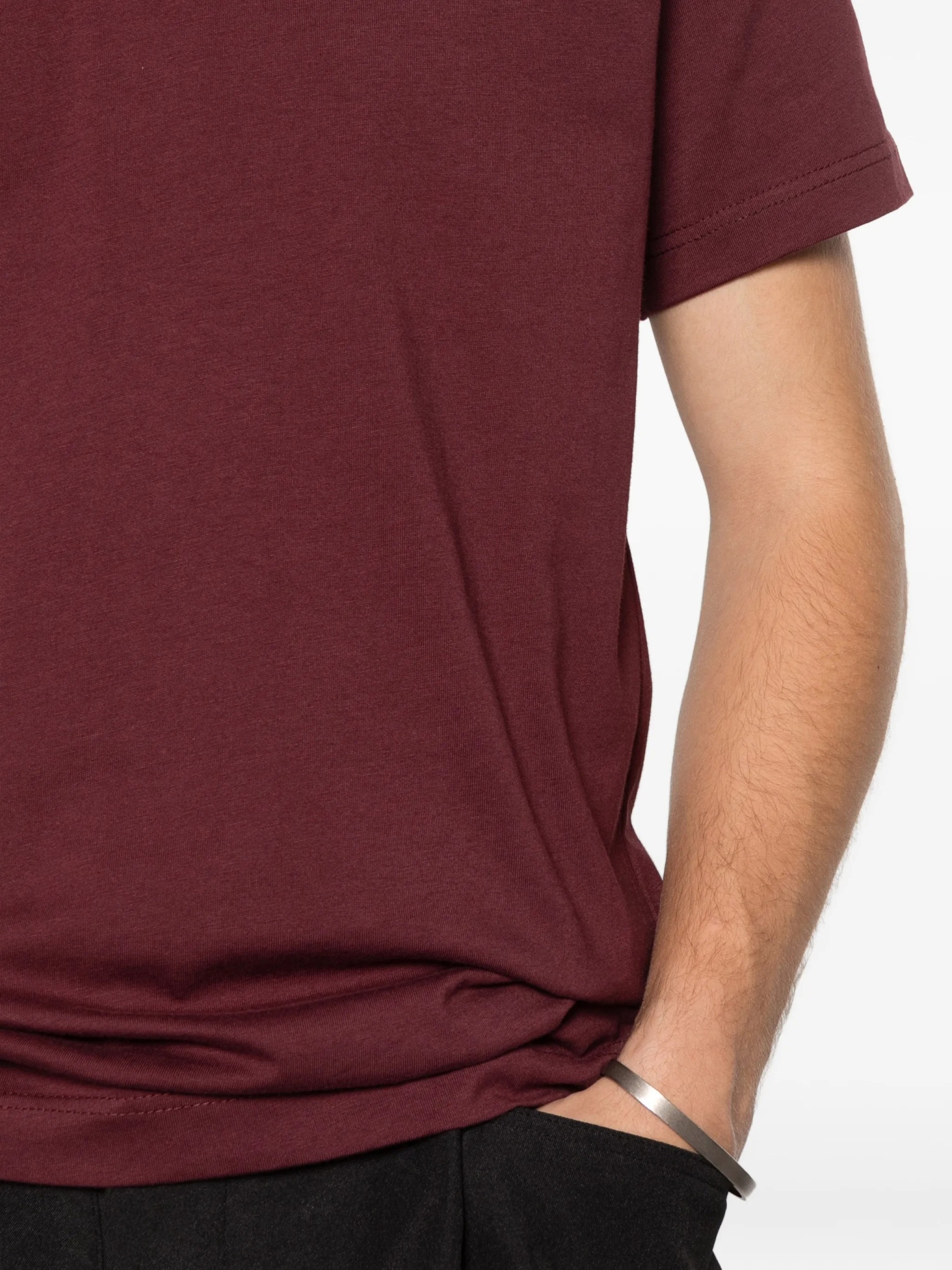 [COMME DES GARCONS SHIRT] T-shirts Short Sleeve SS26 FQT002S26
