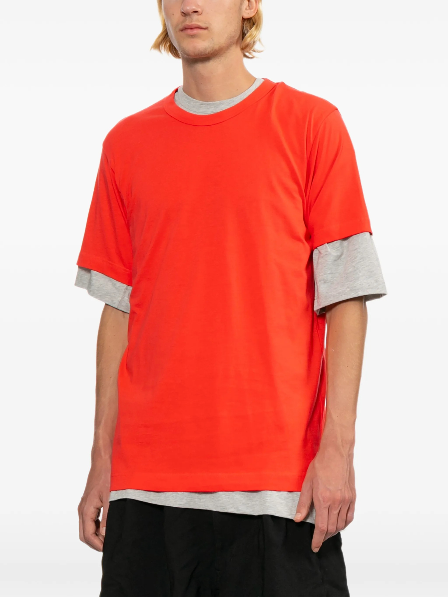 [COMME DES GARCONS SHIRT] T-shirts Short Sleeve SS26 FQT002S26
