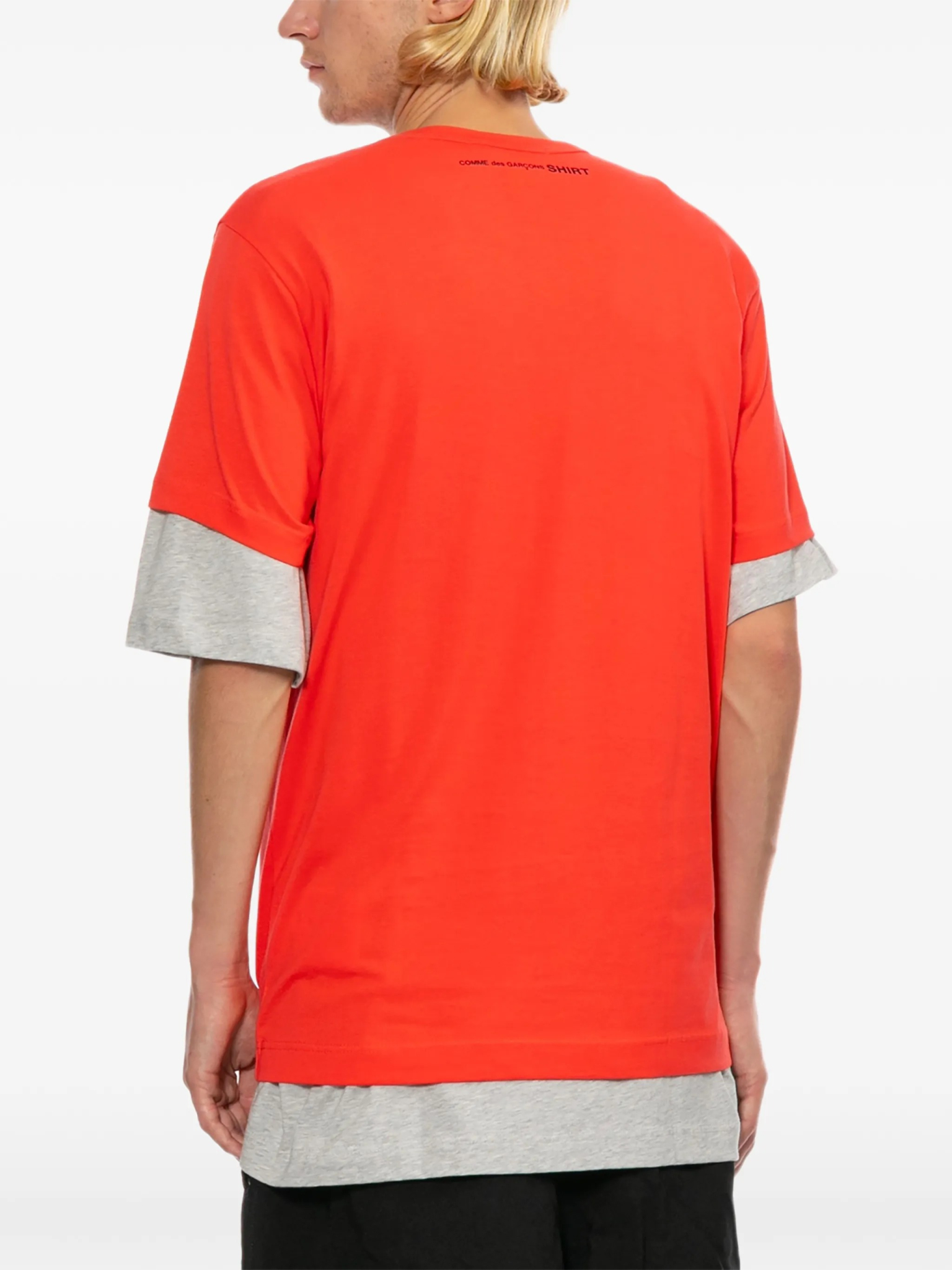 [COMME DES GARCONS SHIRT] T-shirts Short Sleeve SS26 FQT002S26