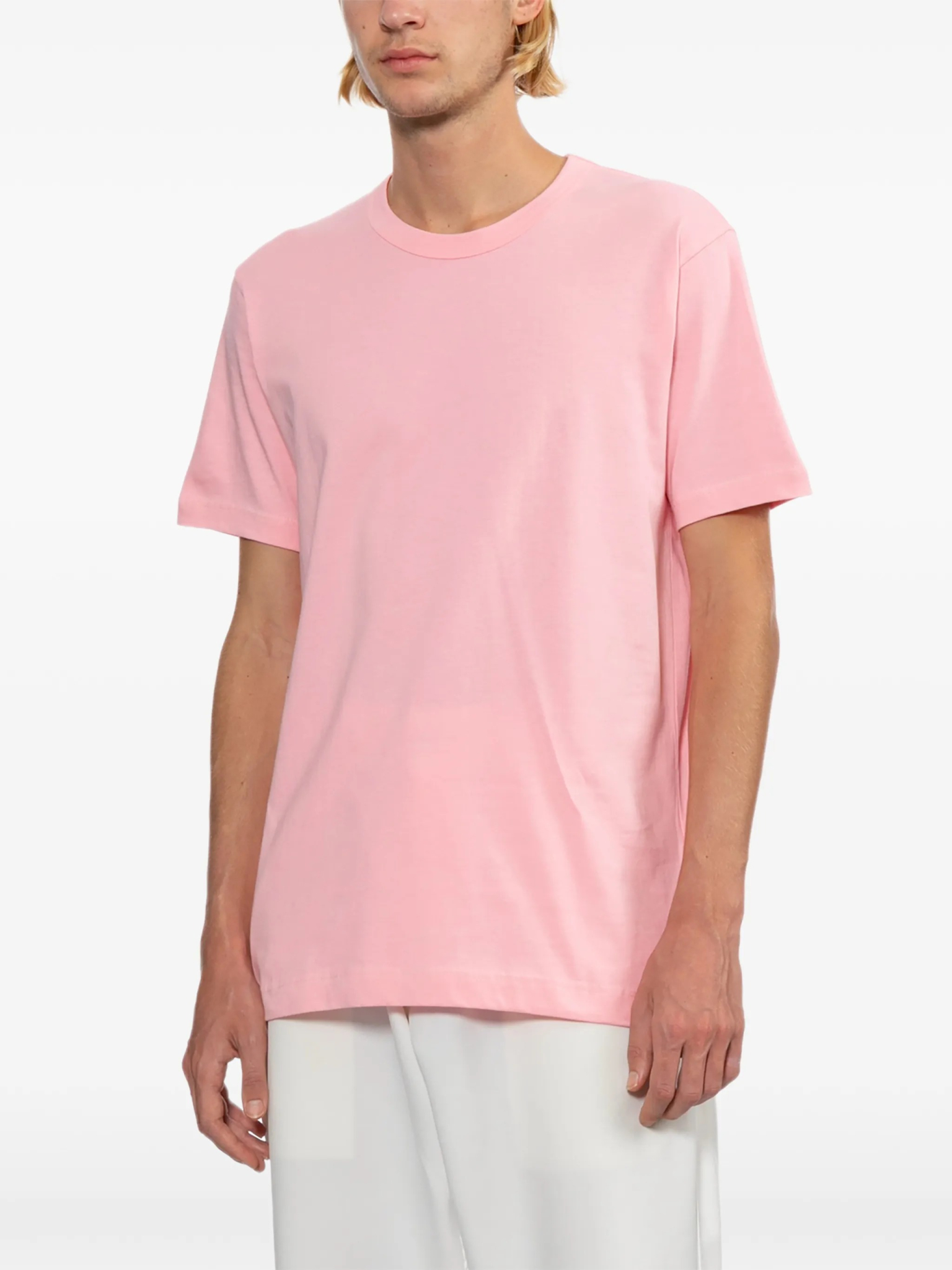 [COMME DES GARCONS SHIRT] T-shirts Short Sleeve SS26 FQT001S26