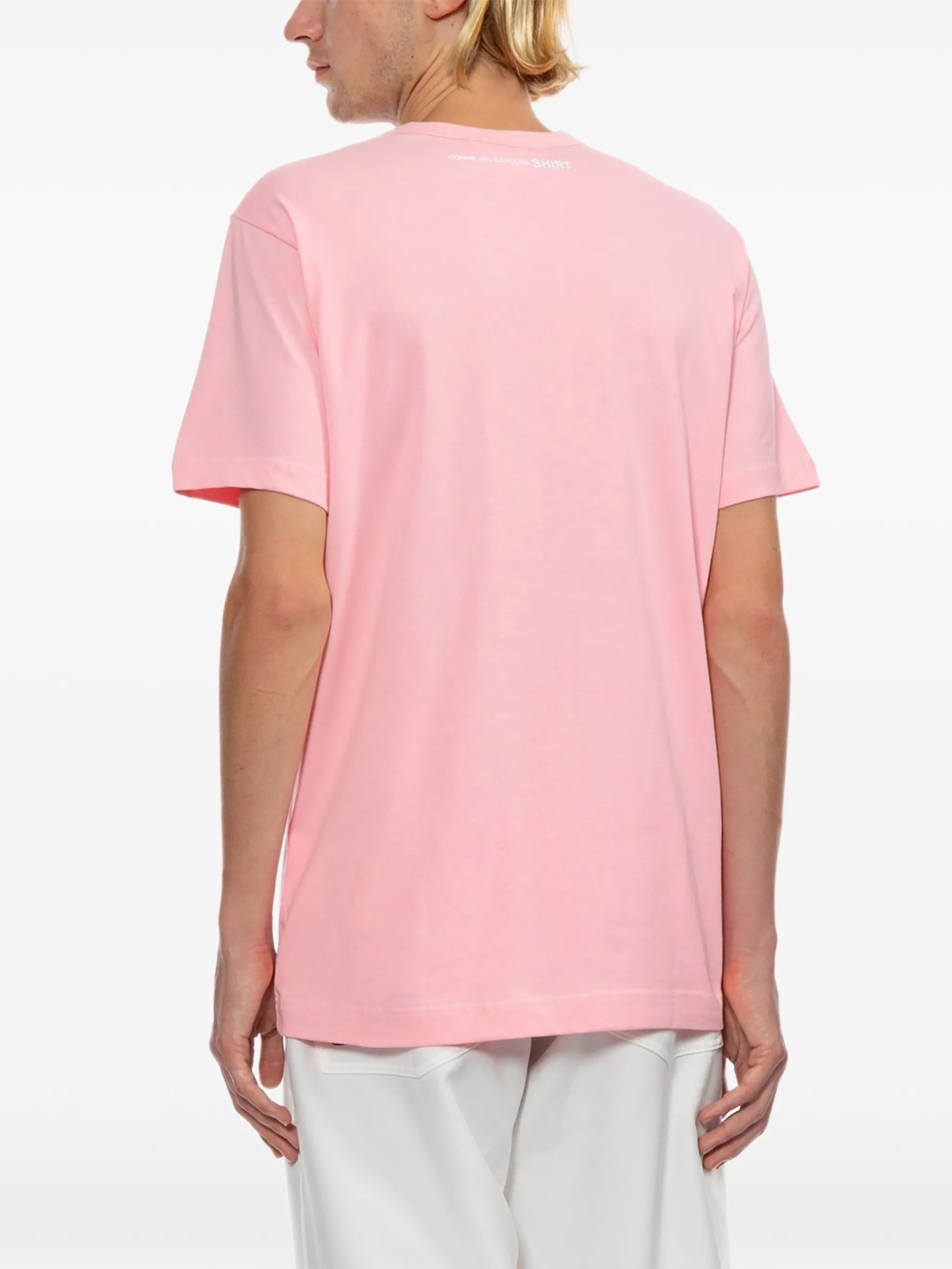 [COMME DES GARCONS SHIRT] T-shirts Short Sleeve SS26 FQT001S26