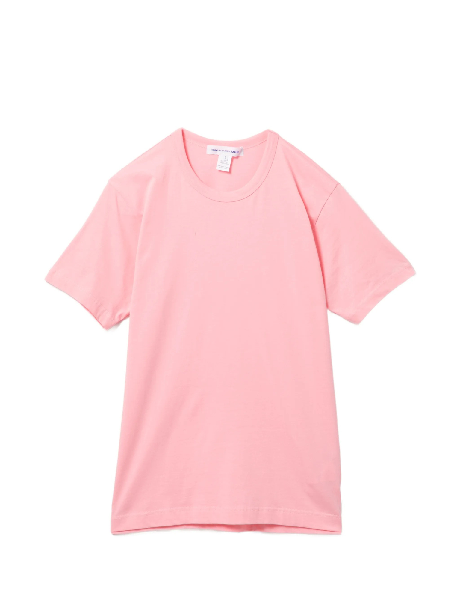 [COMME DES GARCONS SHIRT] T-shirts Short Sleeve SS26 FQT001S26