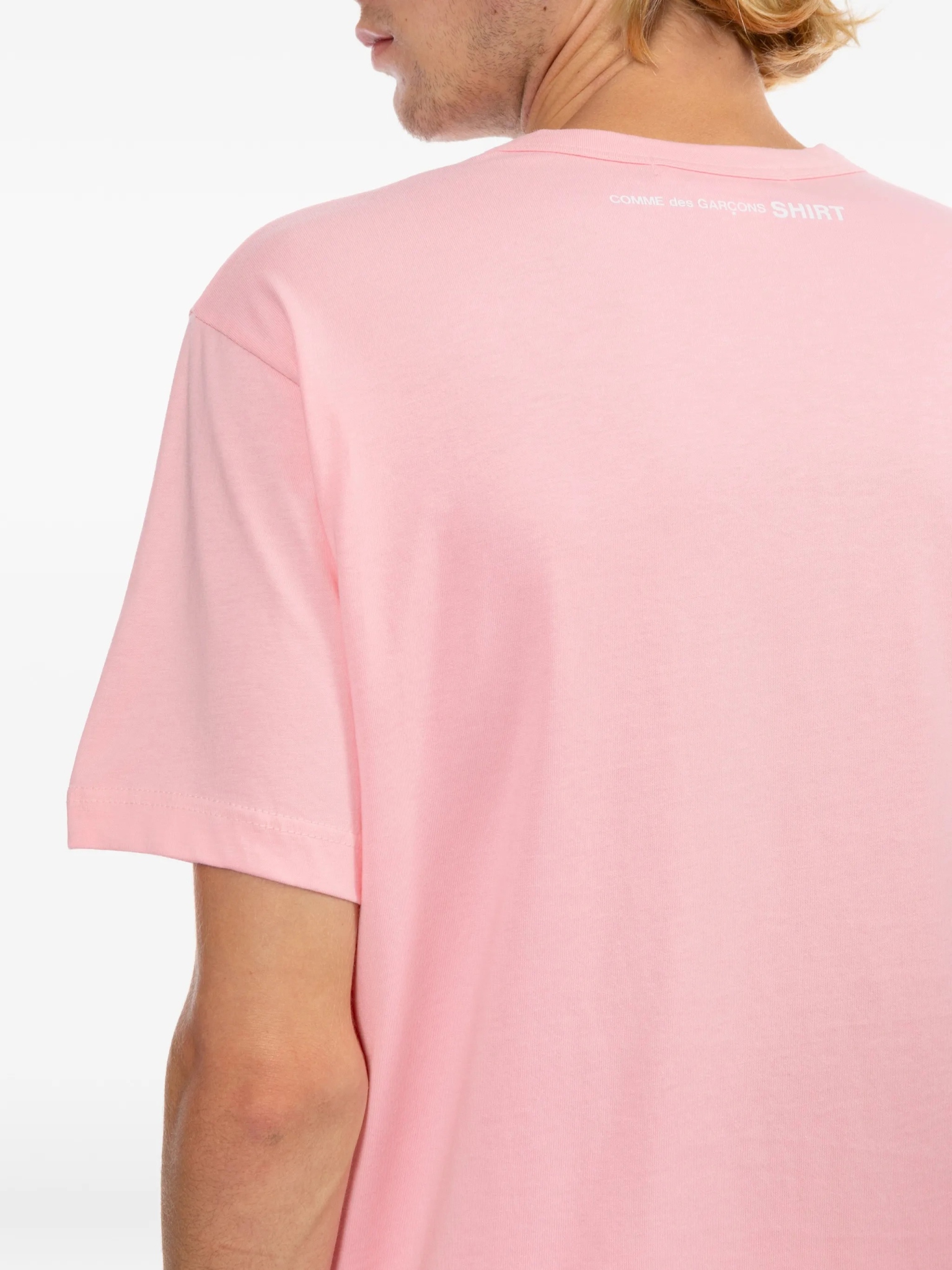 [COMME DES GARCONS SHIRT] T-shirts Short Sleeve SS26 FQT001S26