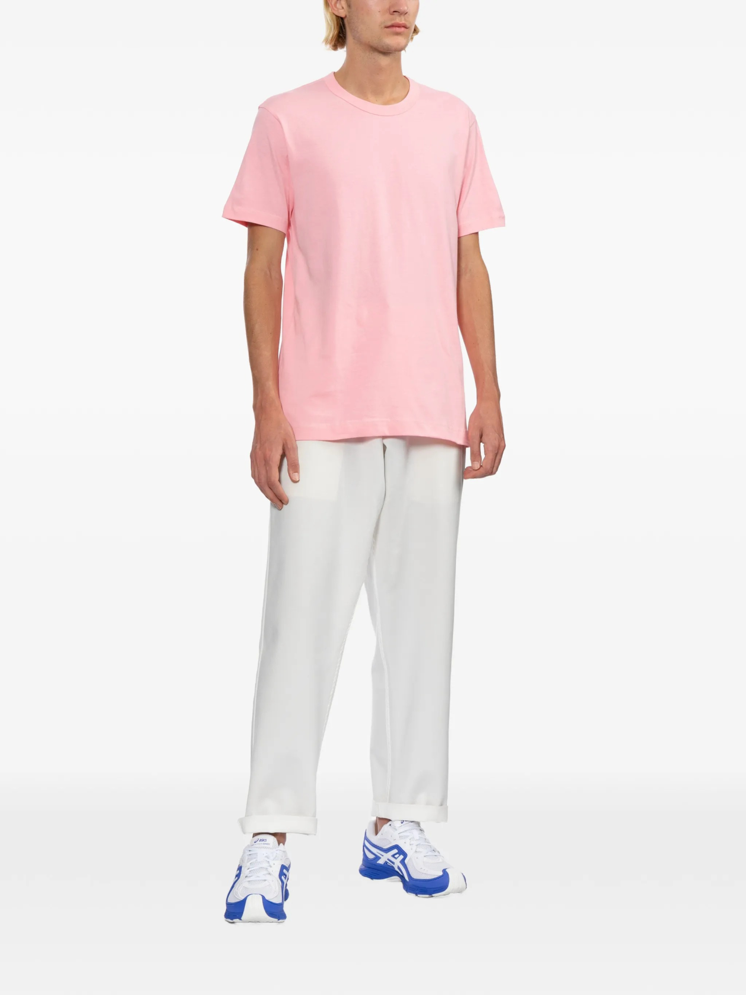 [COMME DES GARCONS SHIRT] T-shirts Short Sleeve SS26 FQT001S26