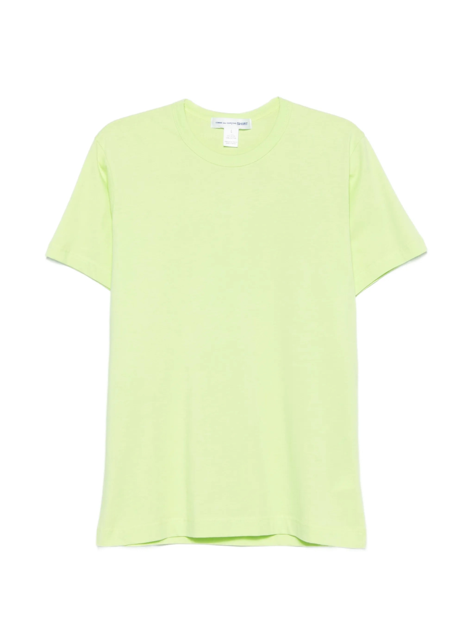 [COMME DES GARCONS SHIRT] T-shirts Short Sleeve SS26 FQT001S26
