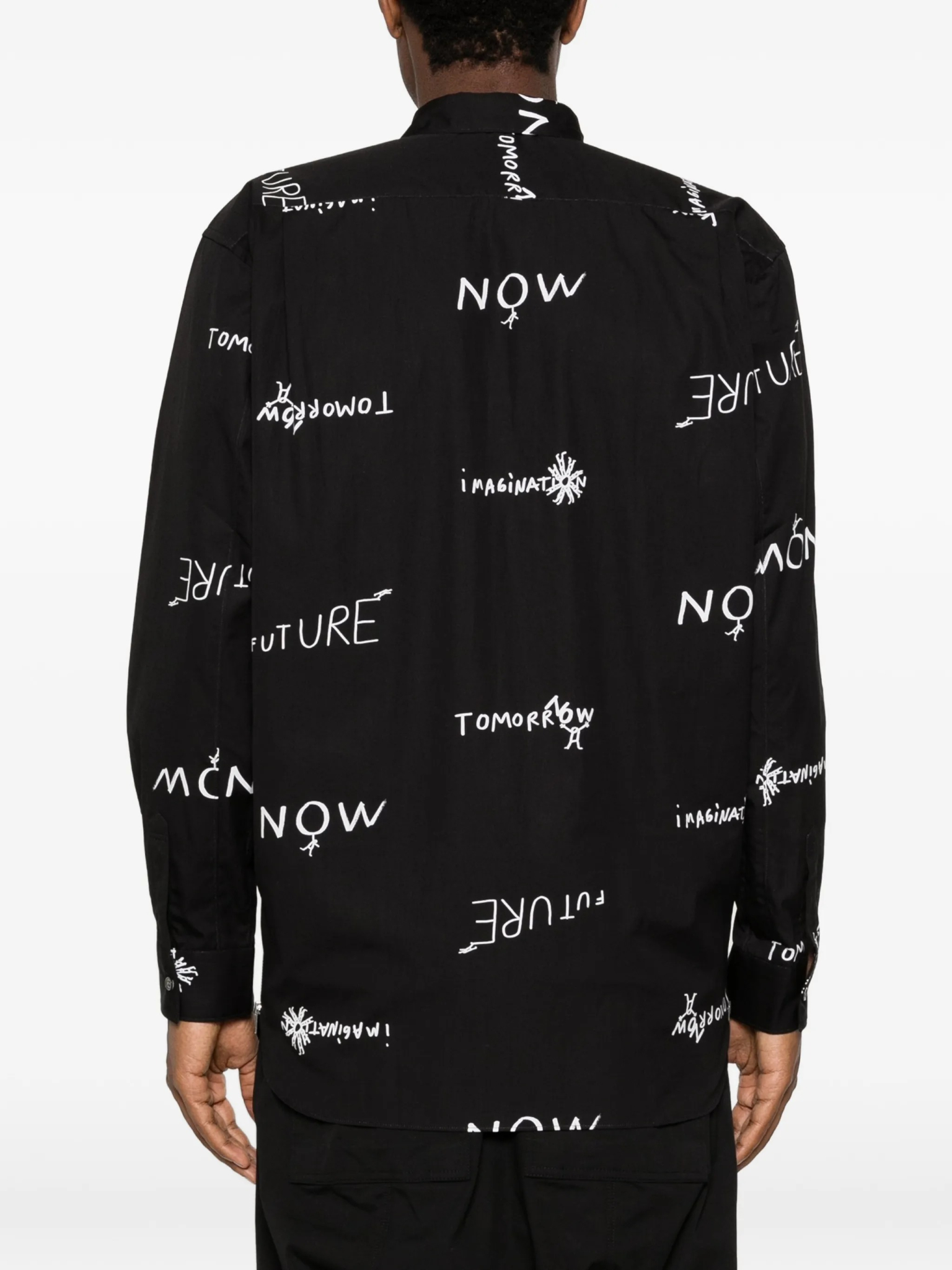 [COMME DES GARCONS SHIRT] Shirts Long Sleeve SS26 FQB040S26