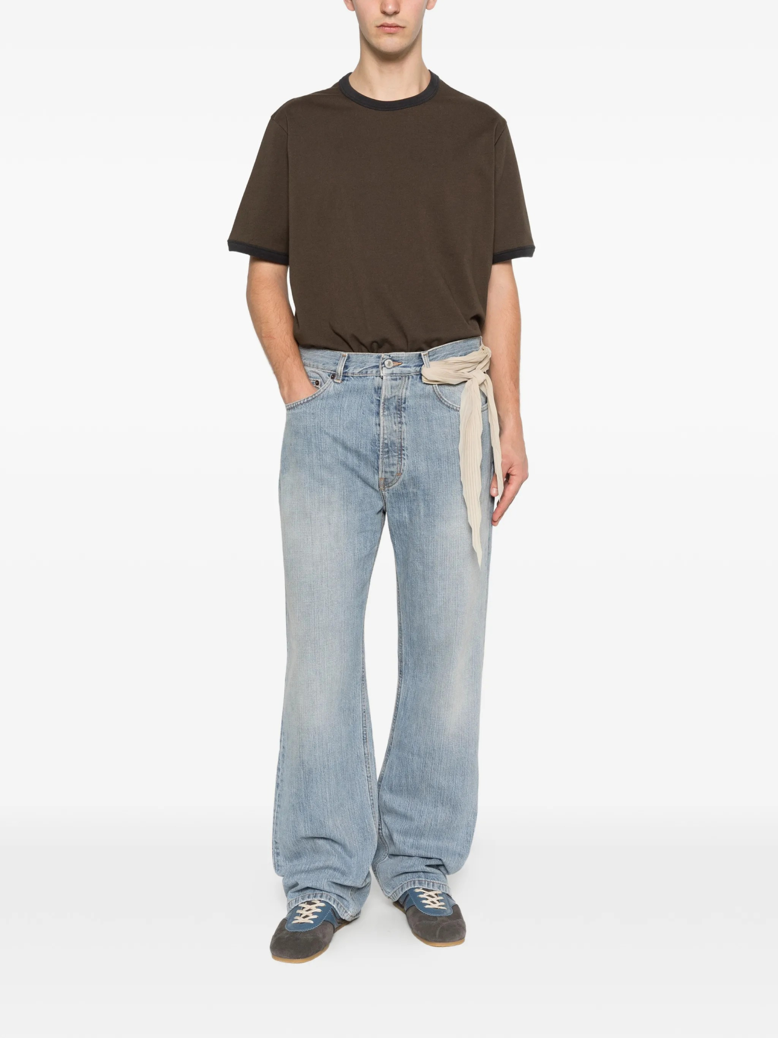 [Jeanerica] Jeans SS26 A5PDVM009023