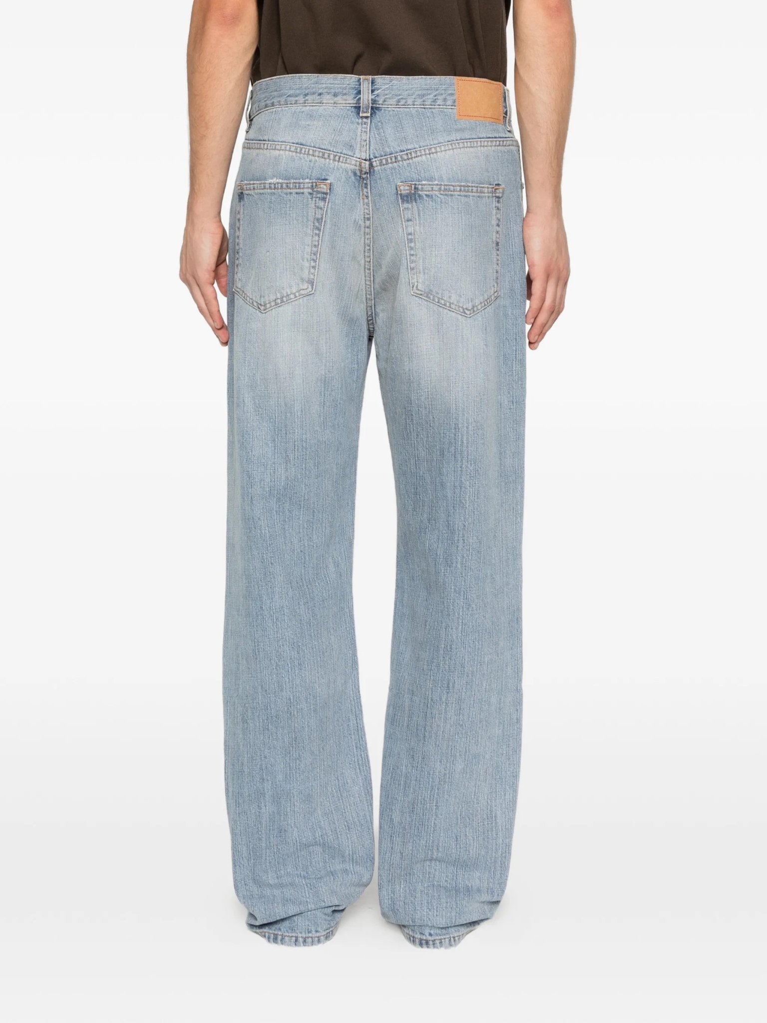 [Jeanerica] Jeans SS26 A5PDVM009023