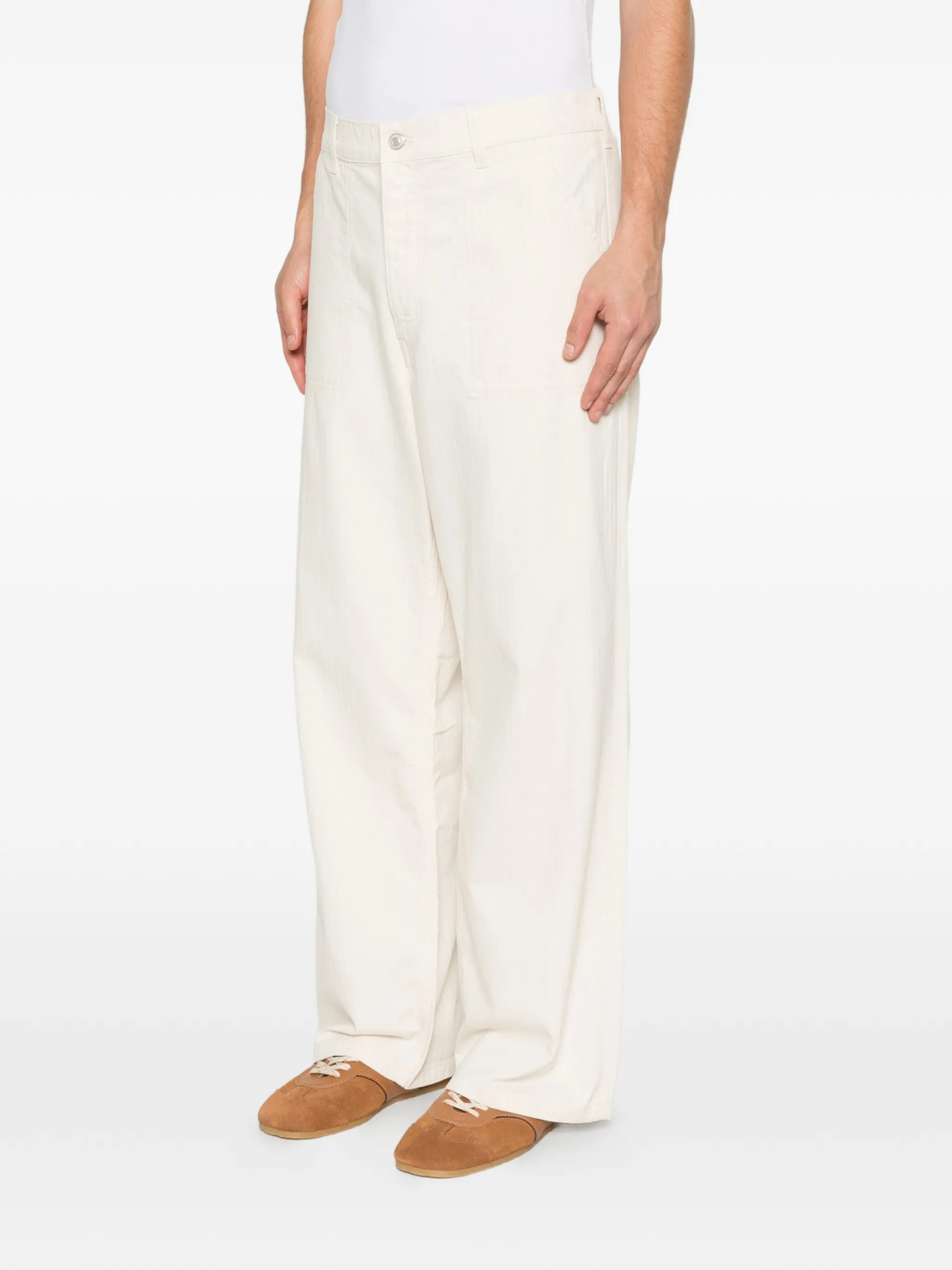 [Jeanerica] Trousers SS26 A5PDGM010004