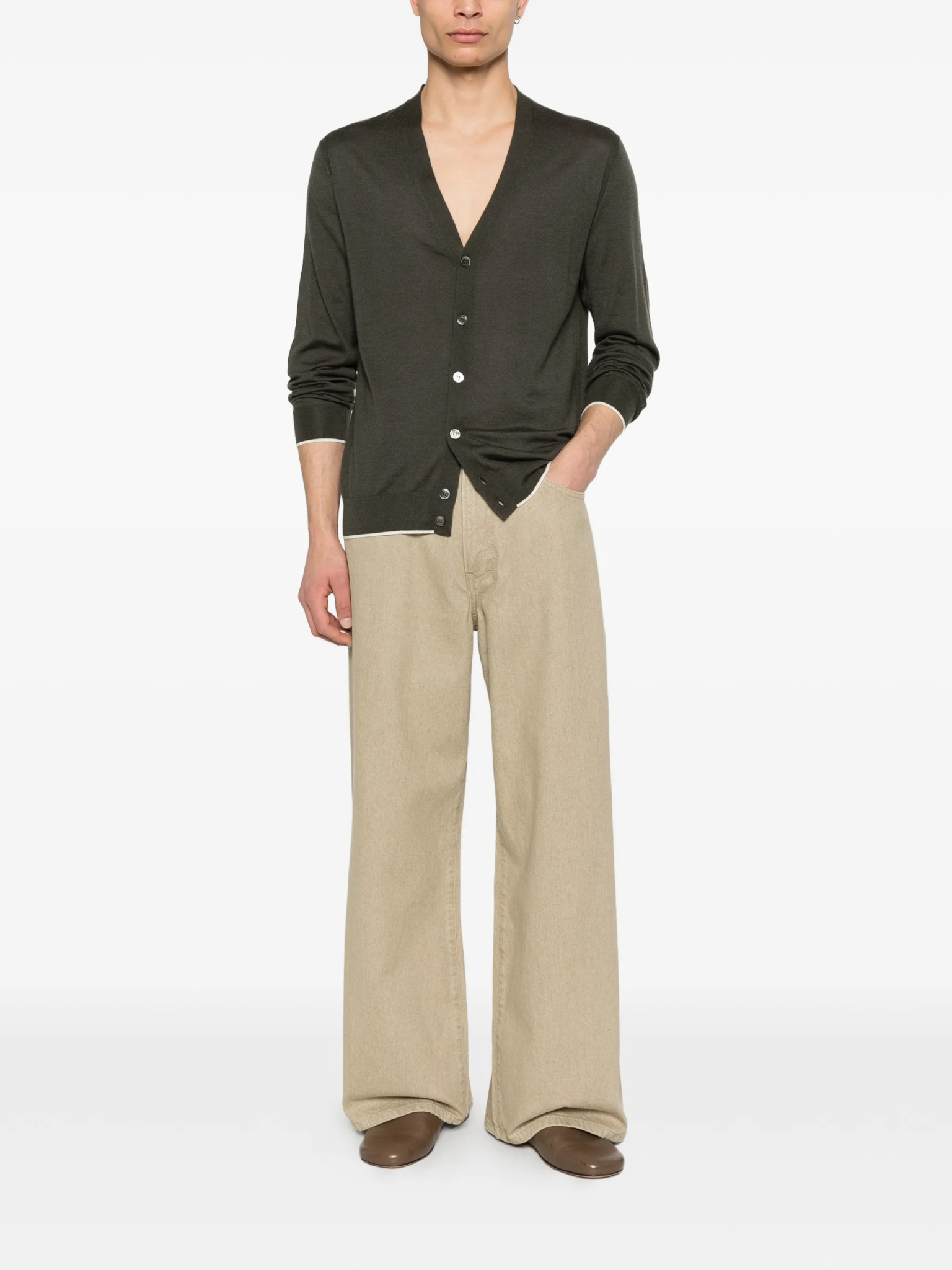 [Jeanerica] Trousers SS26 A5PD88007