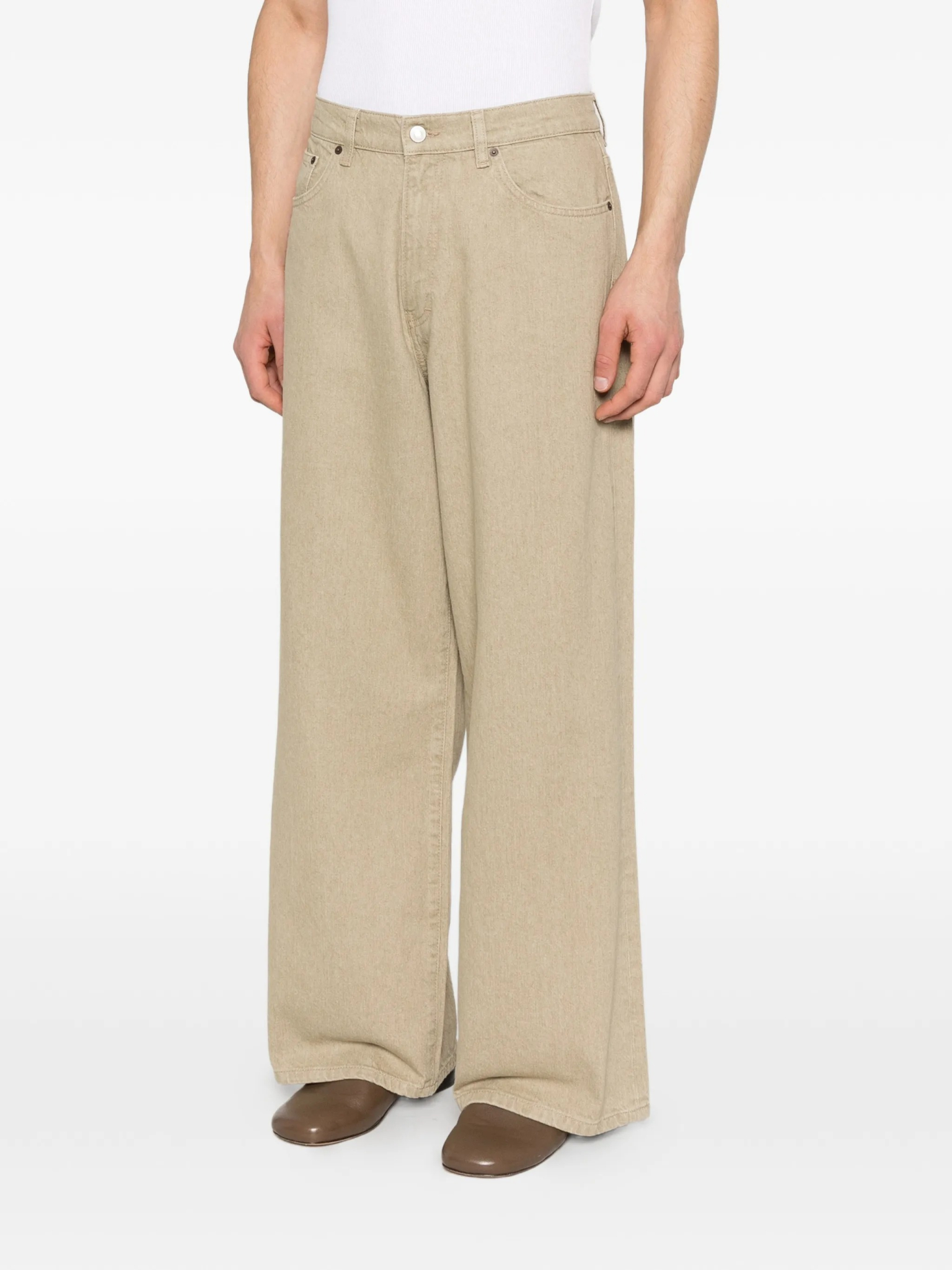 [Jeanerica] Trousers SS26 A5PD88007