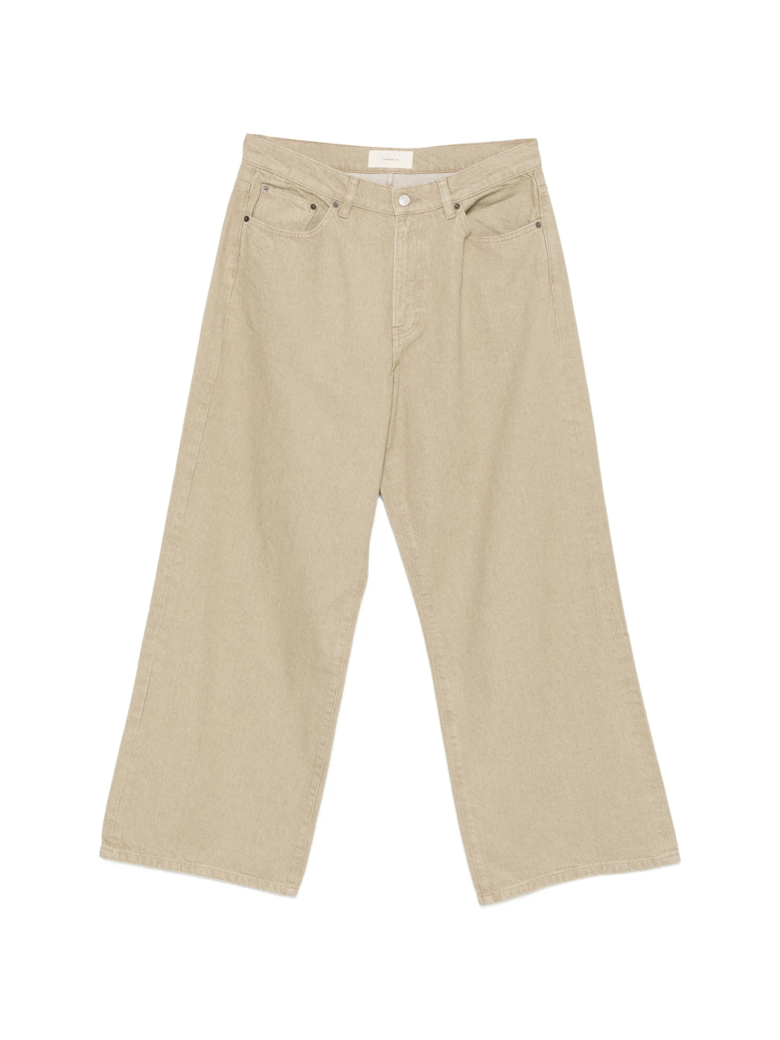 [Jeanerica] Trousers SS26 A5PD88007