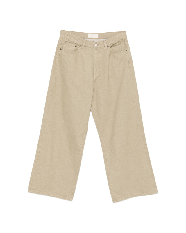 [Jeanerica] Trousers SS26 A5PD88007