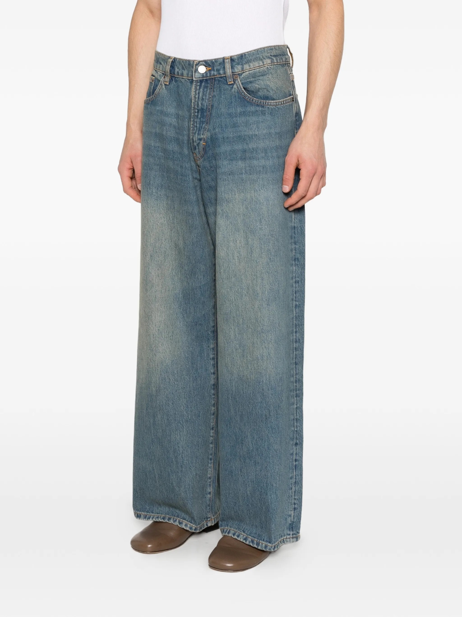 [Jeanerica] Jeans SS26 A5PD88006
