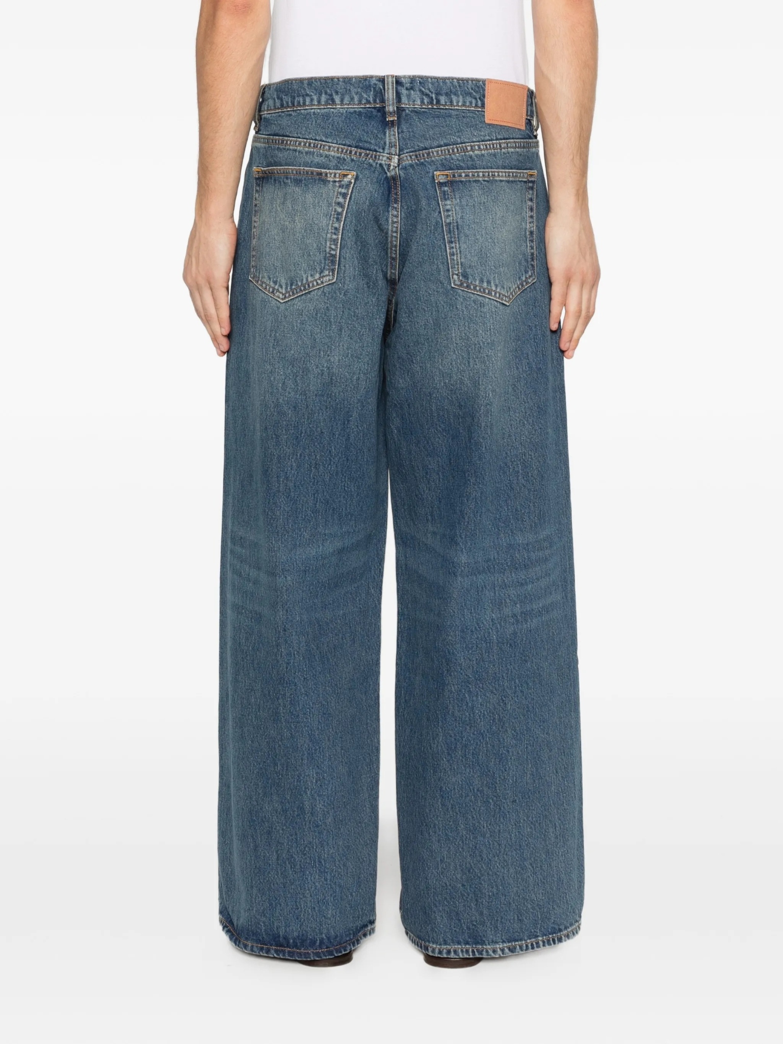 [Jeanerica] Jeans SS26 A5PD88005