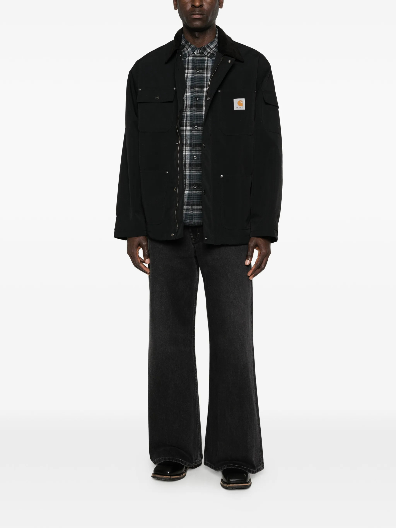 [Jeanerica] Trousers SS26 A91003