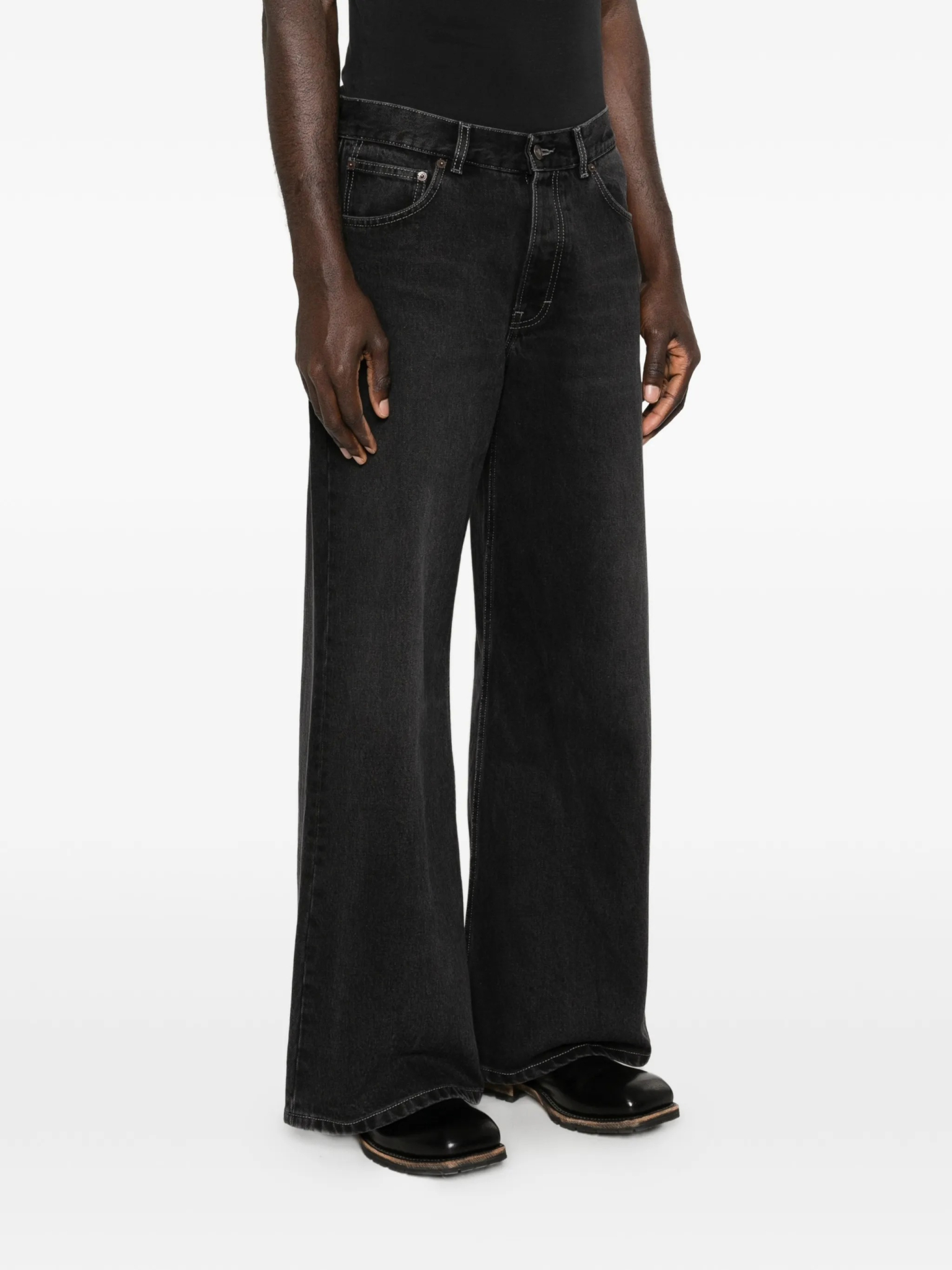 [Jeanerica] Trousers SS26 A91003